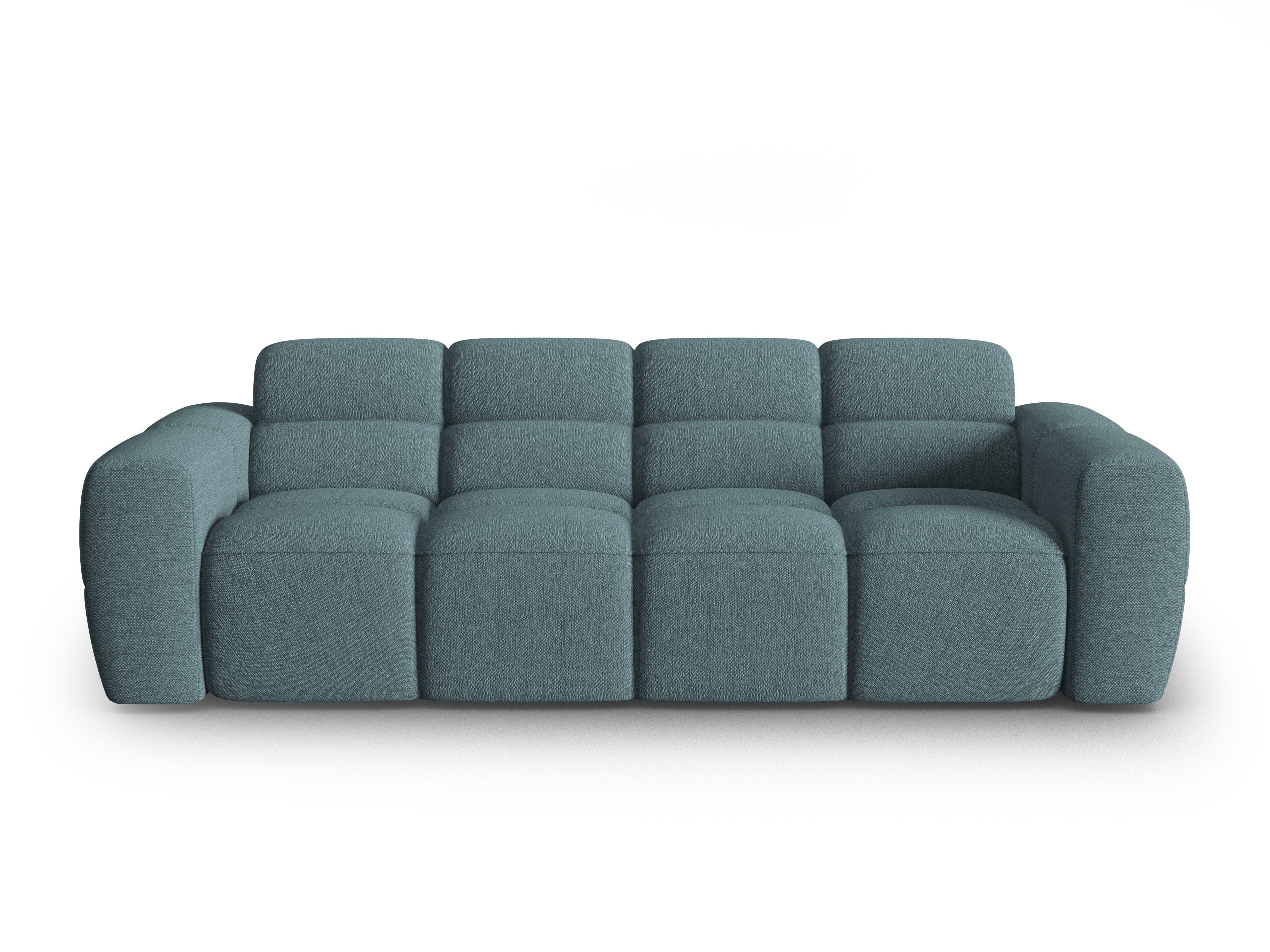 Sofa Lisa 256x101cm, Materijal: Strukturirana tkanina