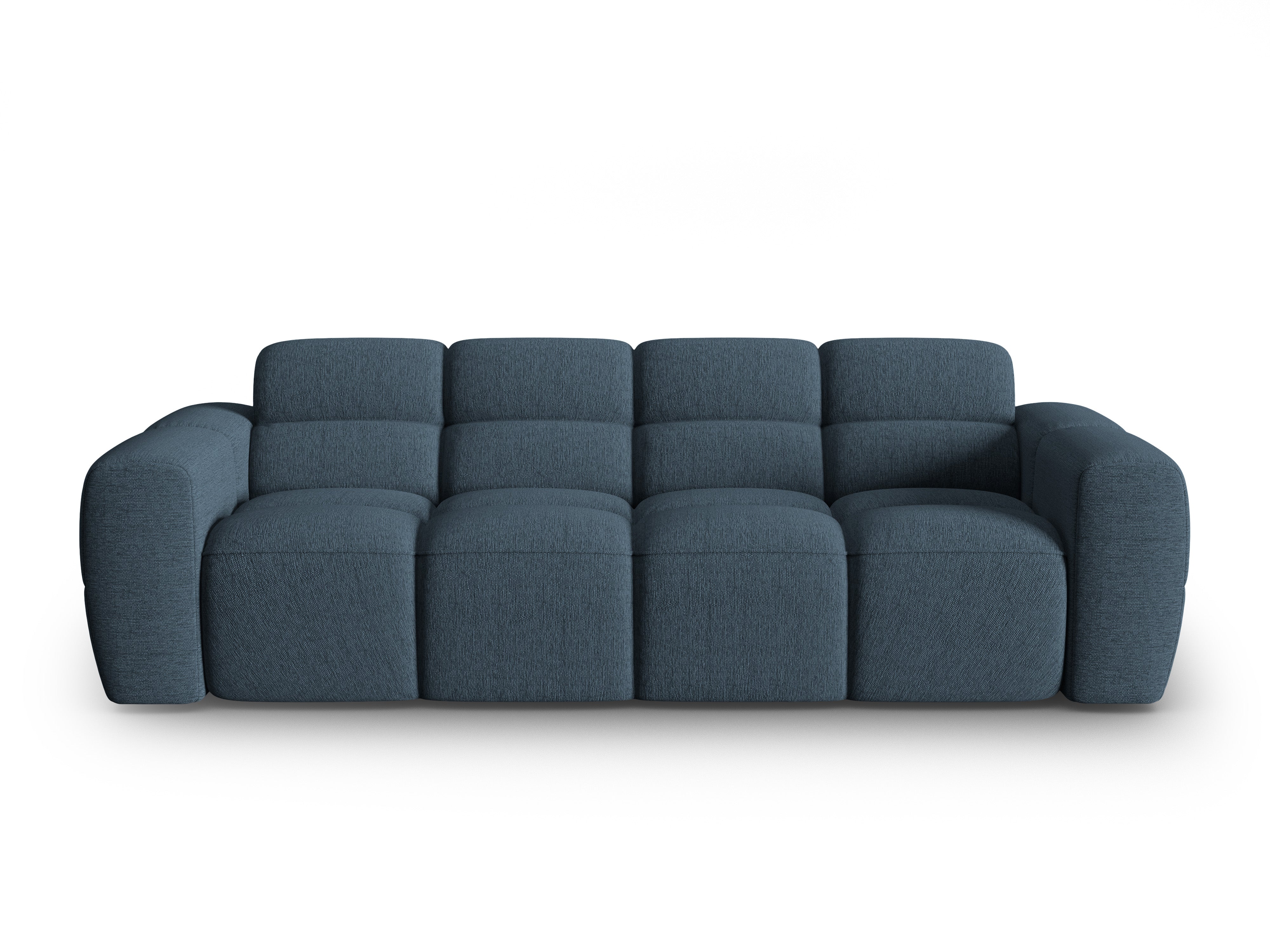 Sofa Lisa 256x101cm, Materijal: Strukturirana tkanina