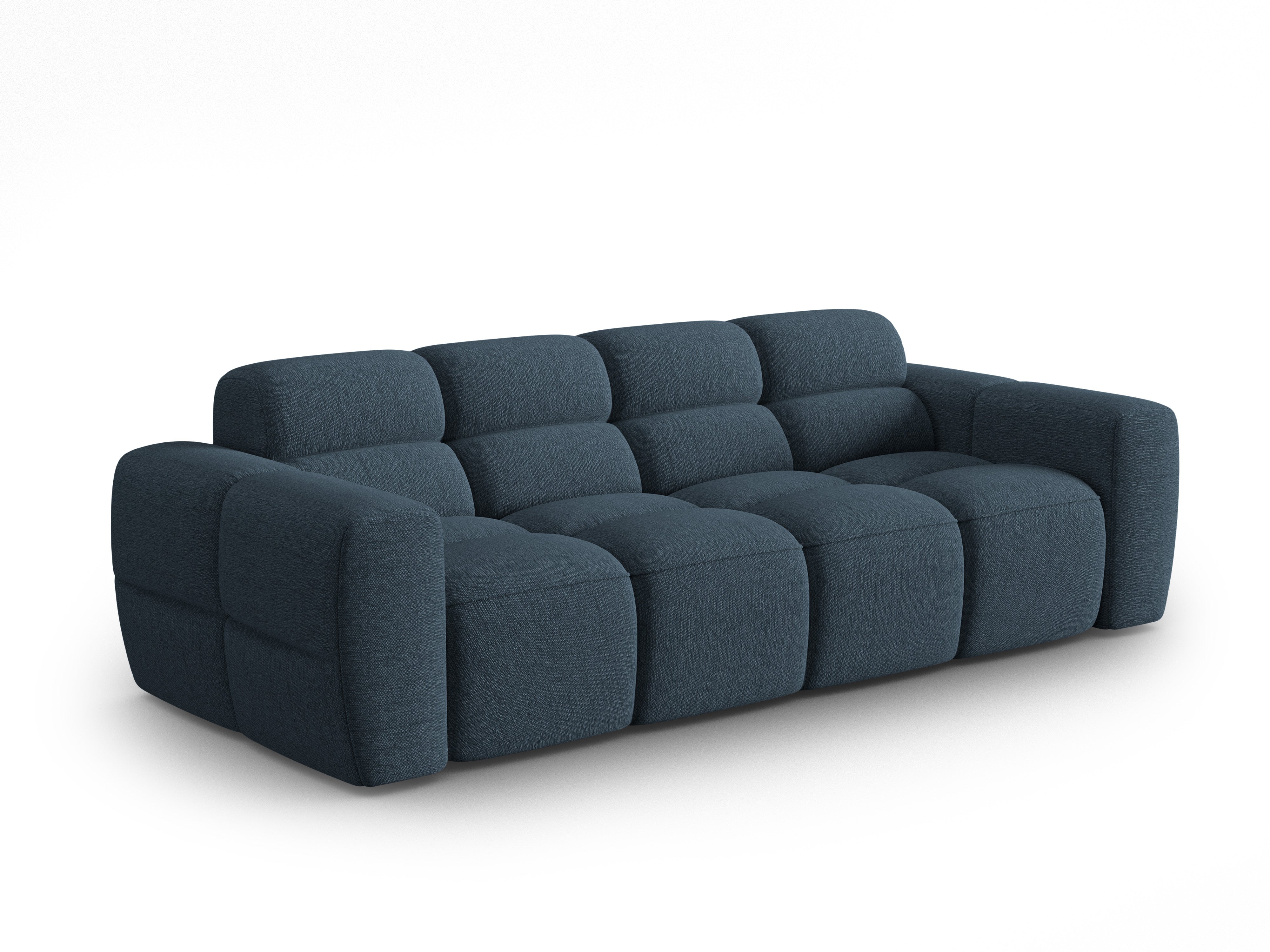 Sofa Lisa 256x101cm, Materijal: Strukturirana tkanina