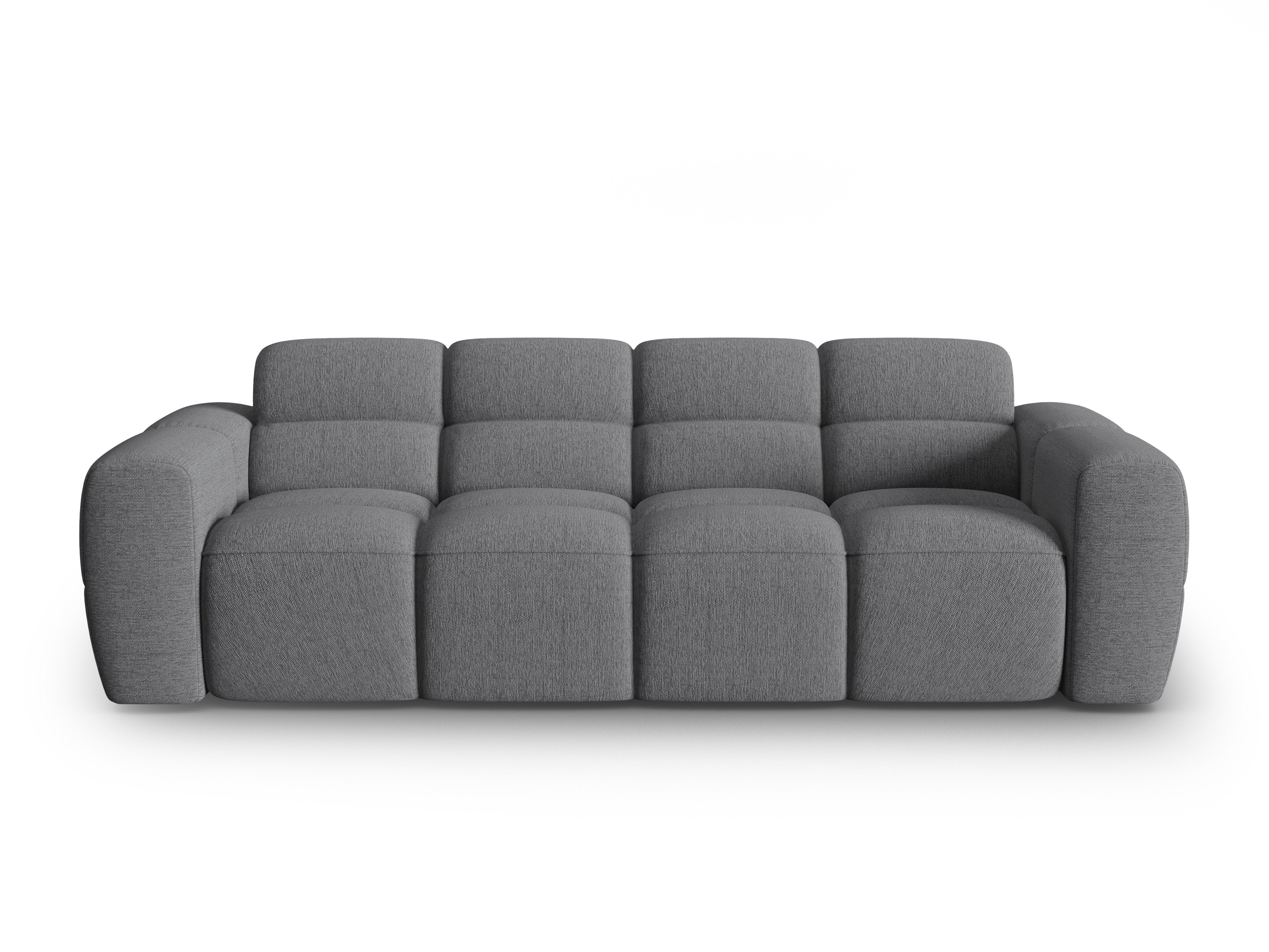 Sofa Lisa 256x101cm, Materijal: Strukturirana tkanina