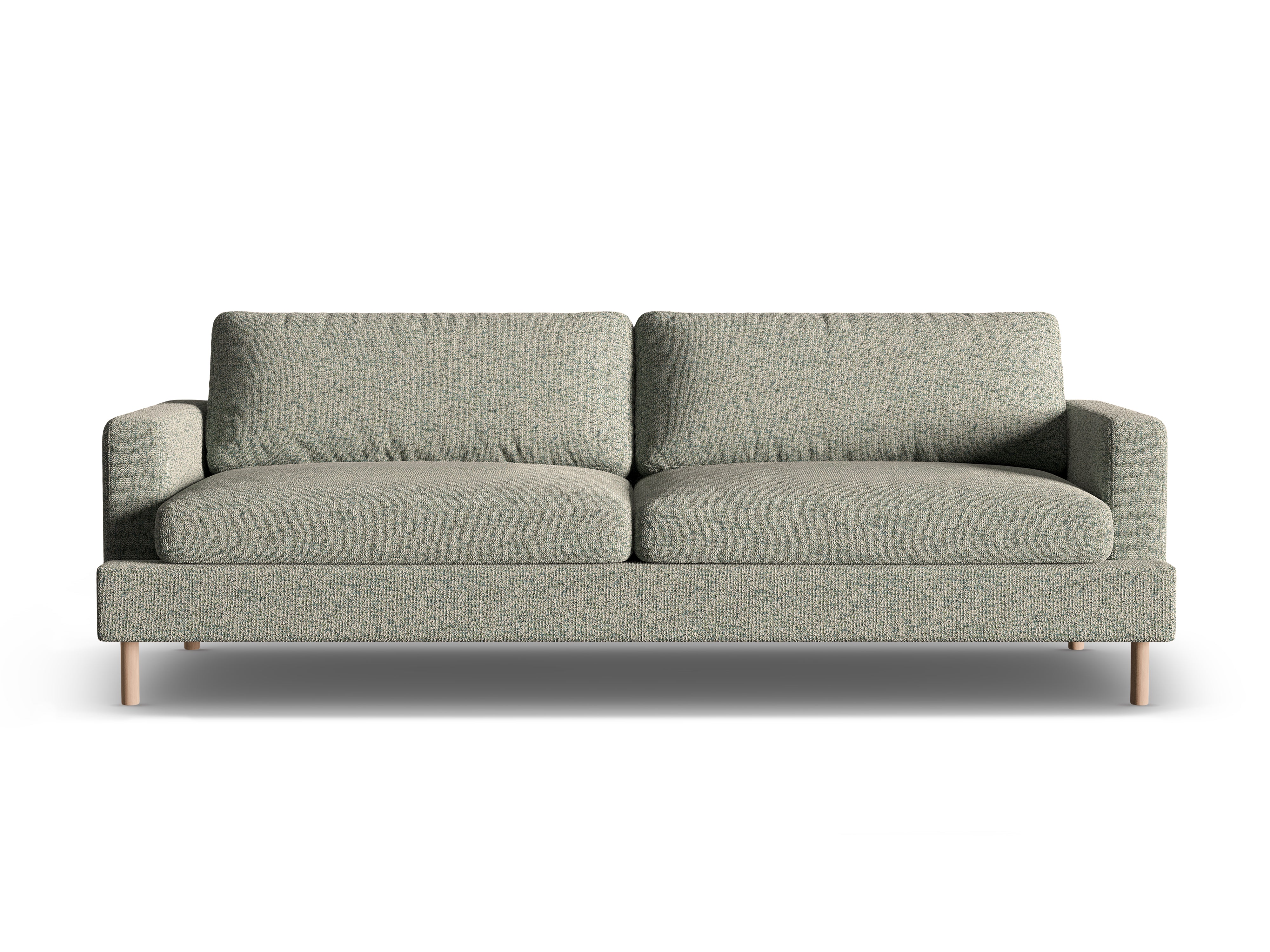 Sofa Aliya 237x98cm, Materijal: Strukturirana tkanina