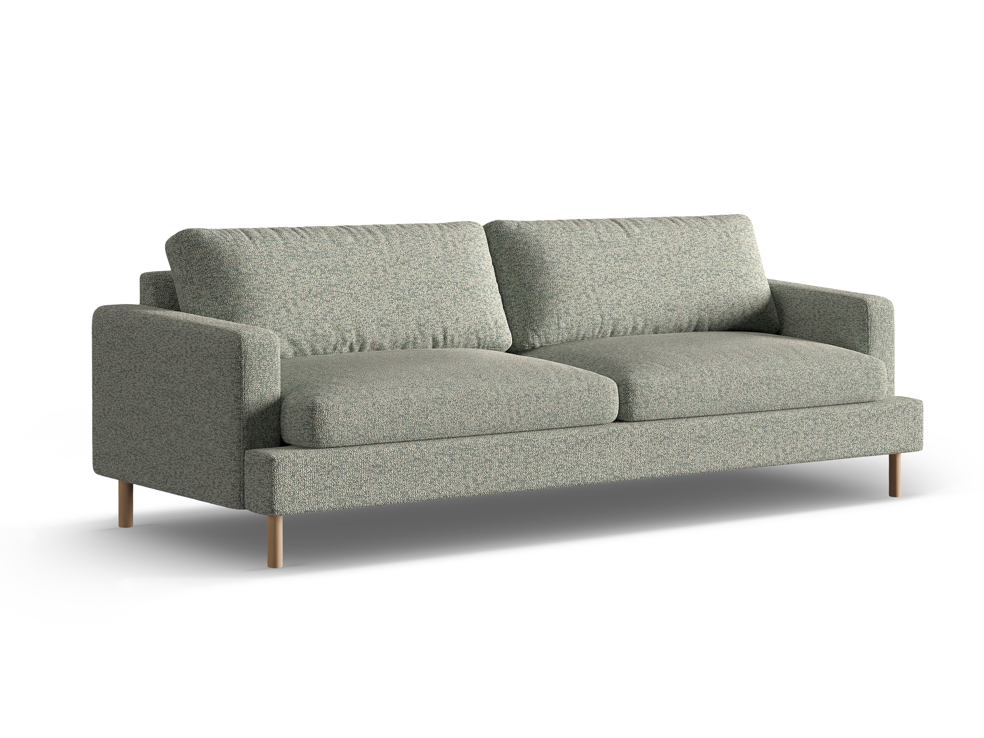Sofa Aliya 237x98cm, Materijal: Strukturirana tkanina