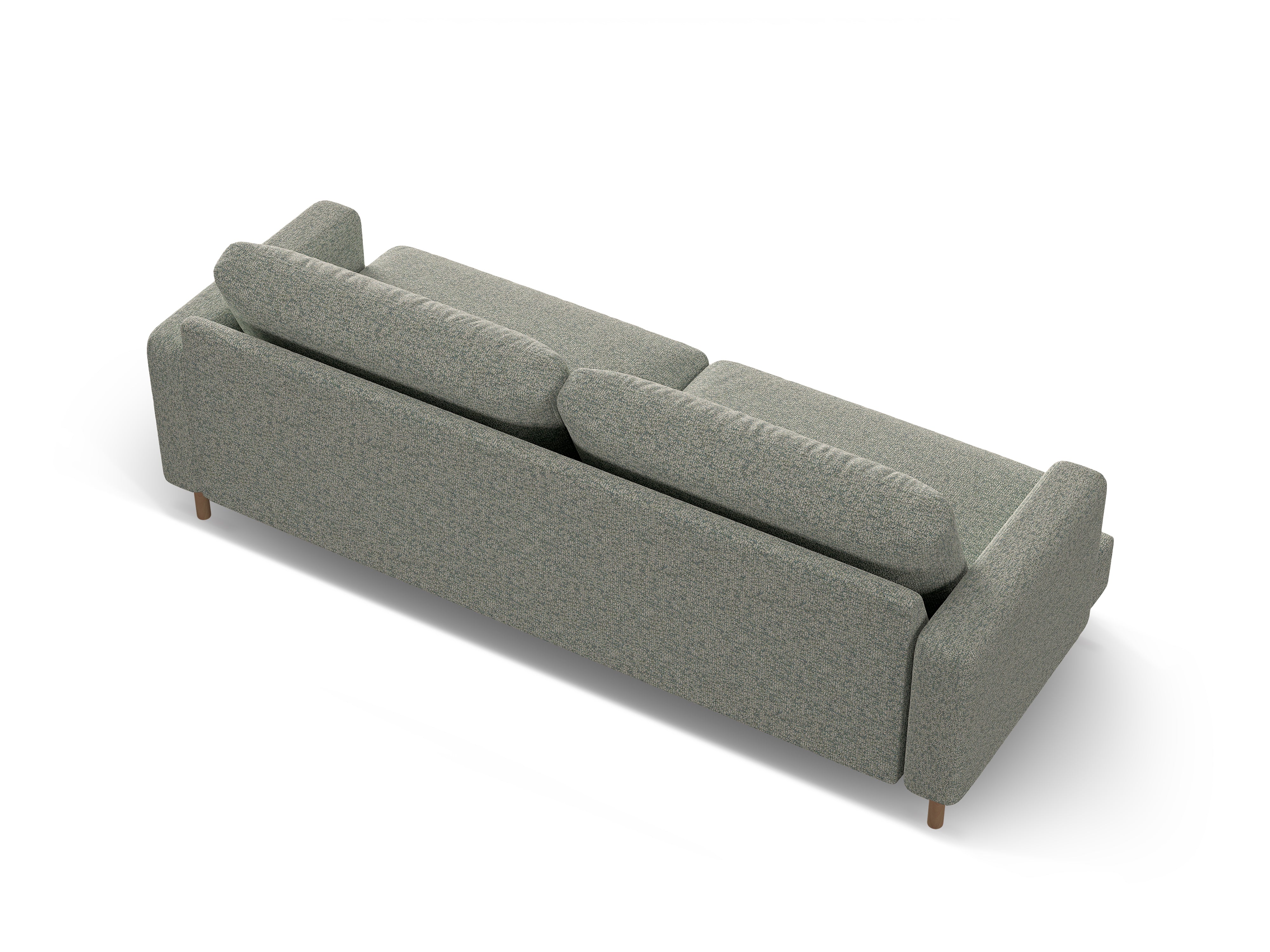 Sofa Aliya 237x98cm, Materijal: Strukturirana tkanina