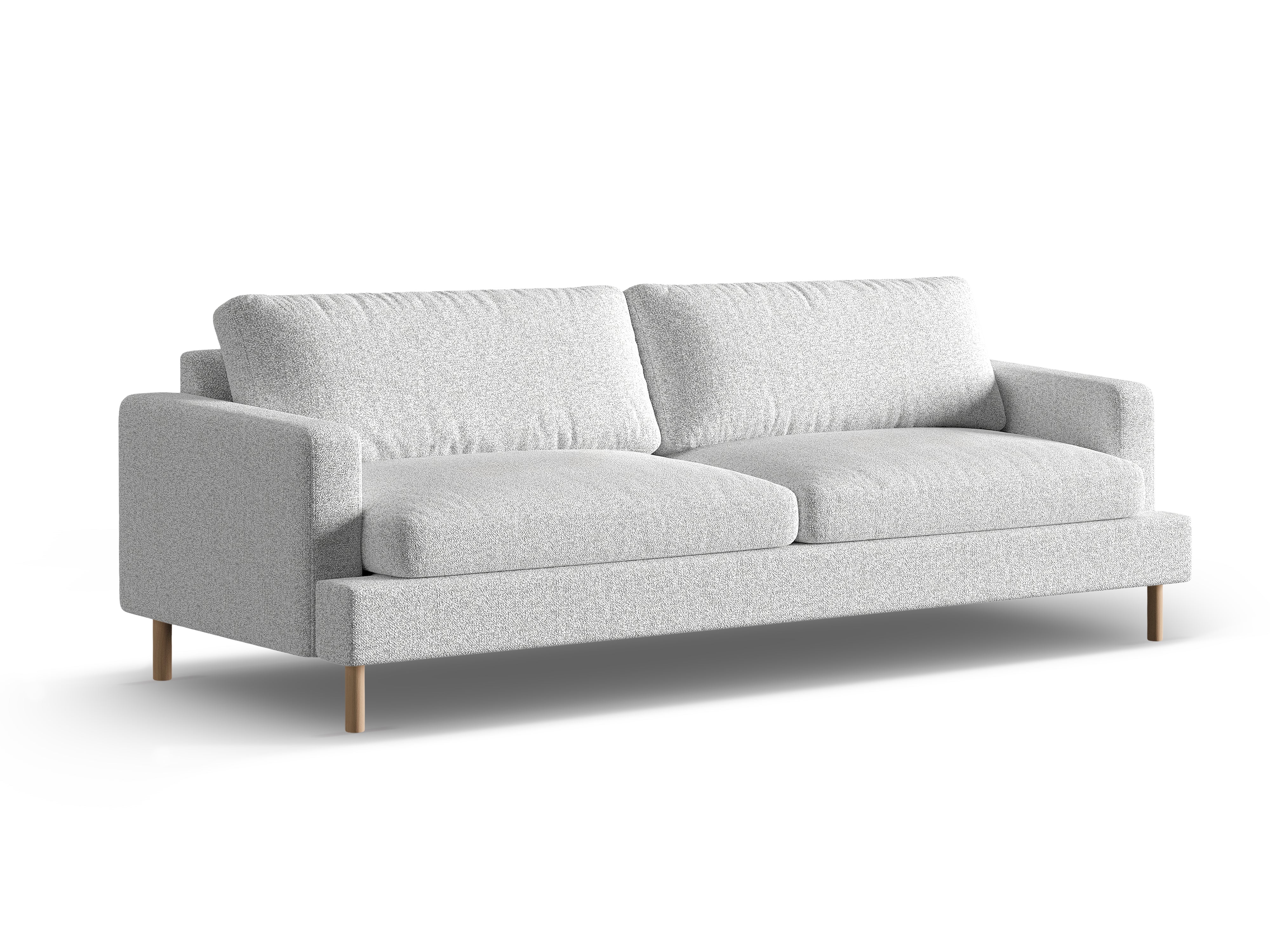 Sofa Aliya 237x98cm, Materijal: Strukturirana tkanina