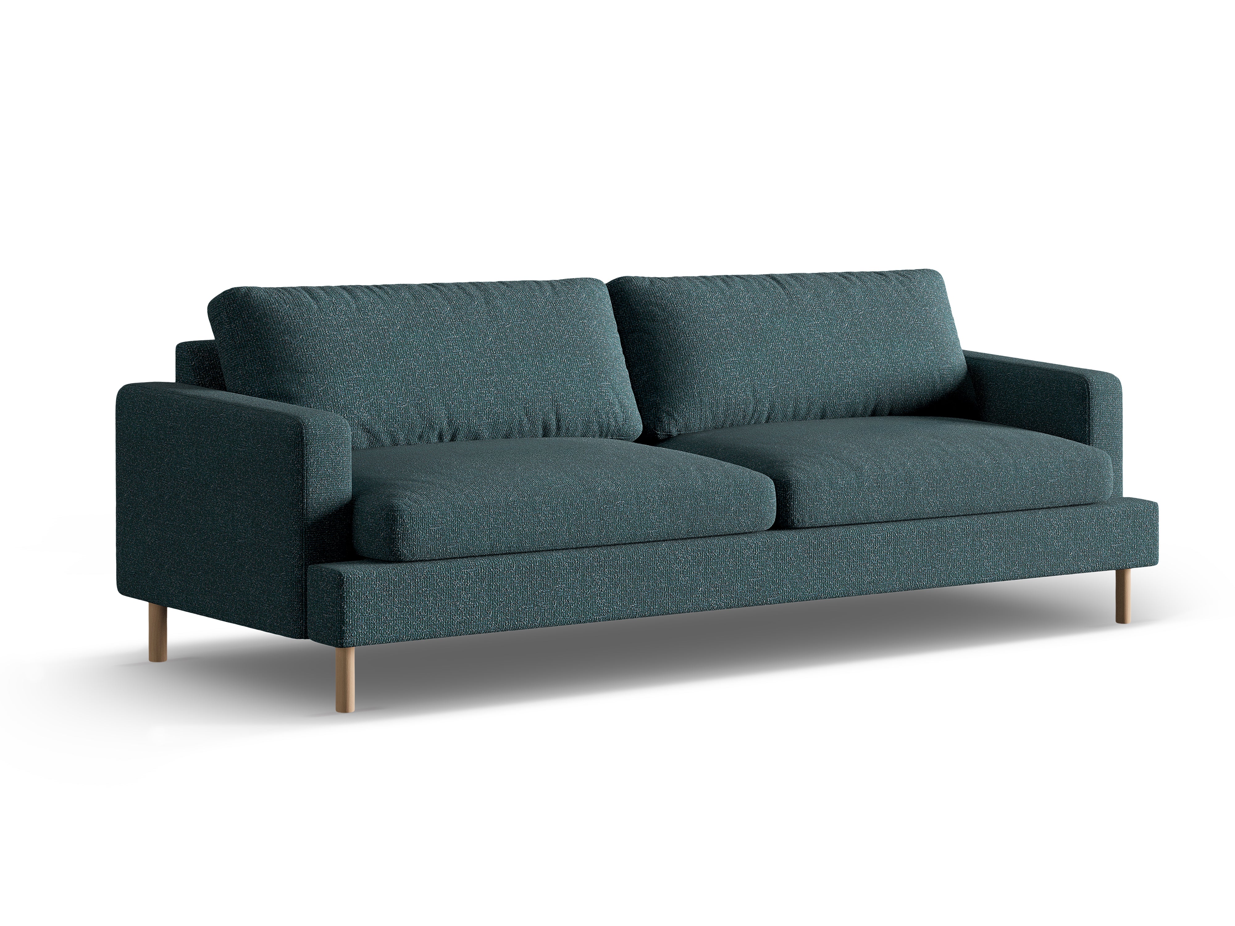 Sofa Aliya 237x98cm, Materijal: Strukturirana tkanina