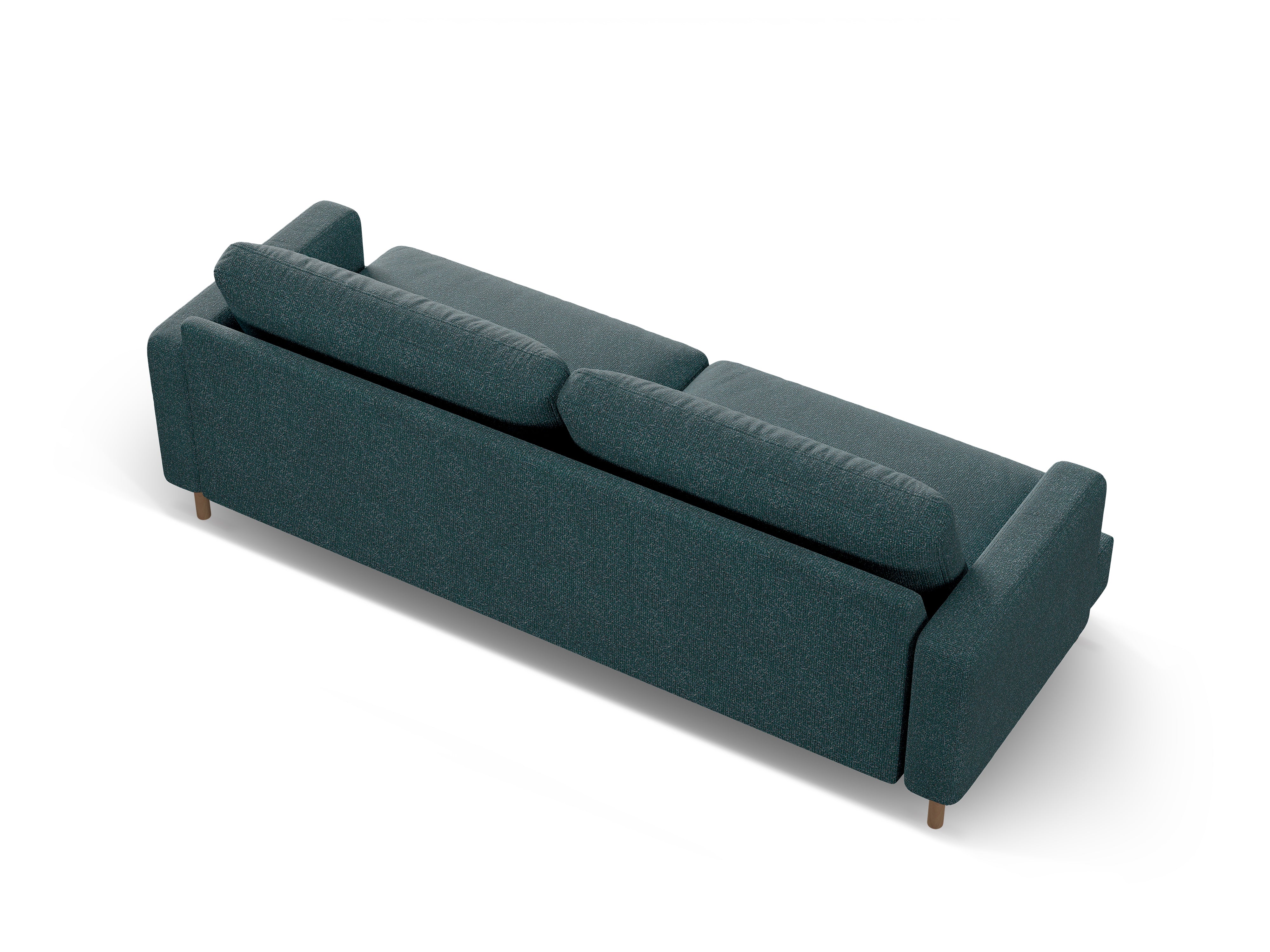 Sofa Aliya 237x98cm, Materijal: Strukturirana tkanina