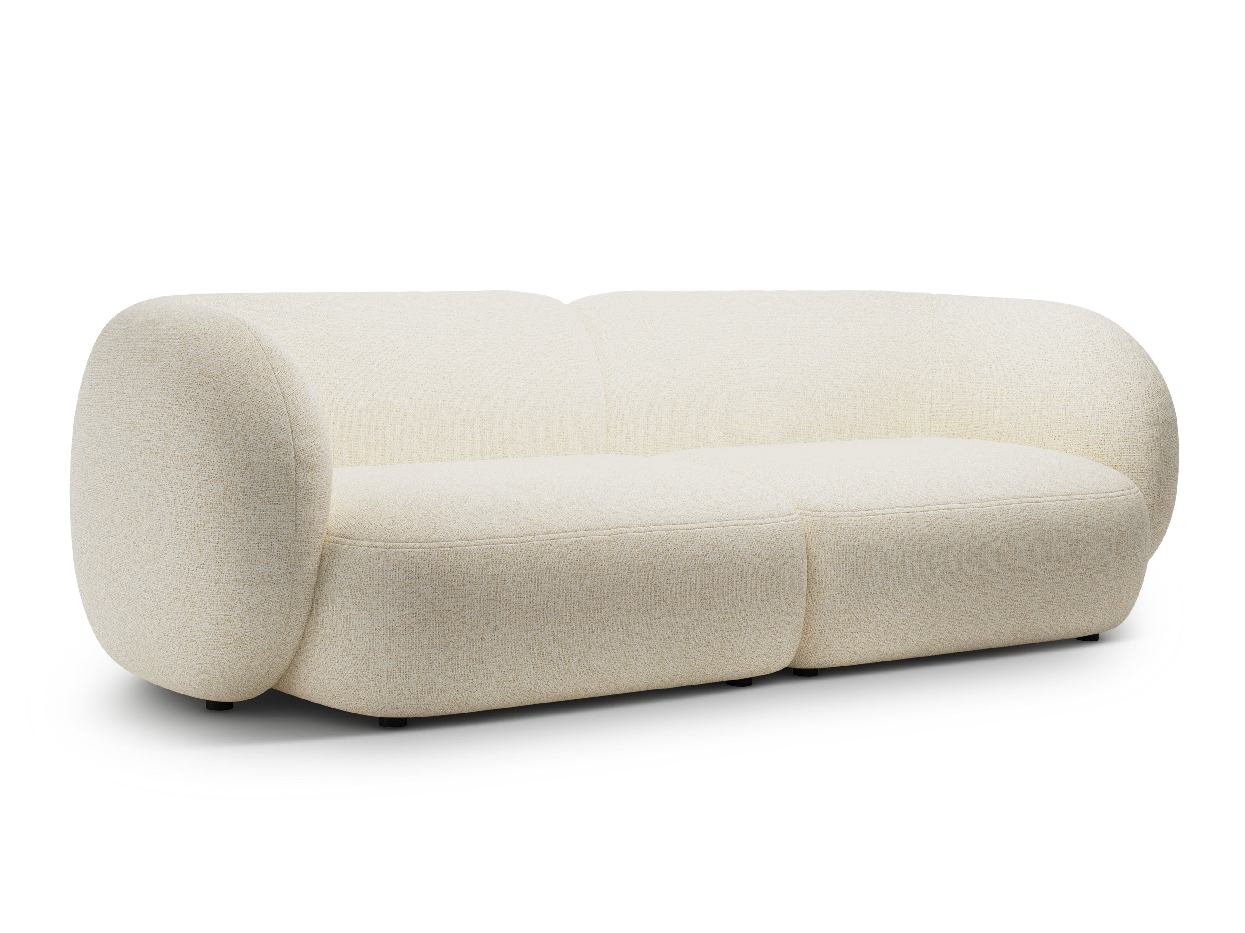 Sofa Kate 243x99cm, Materijal: Strukturirana tkanina