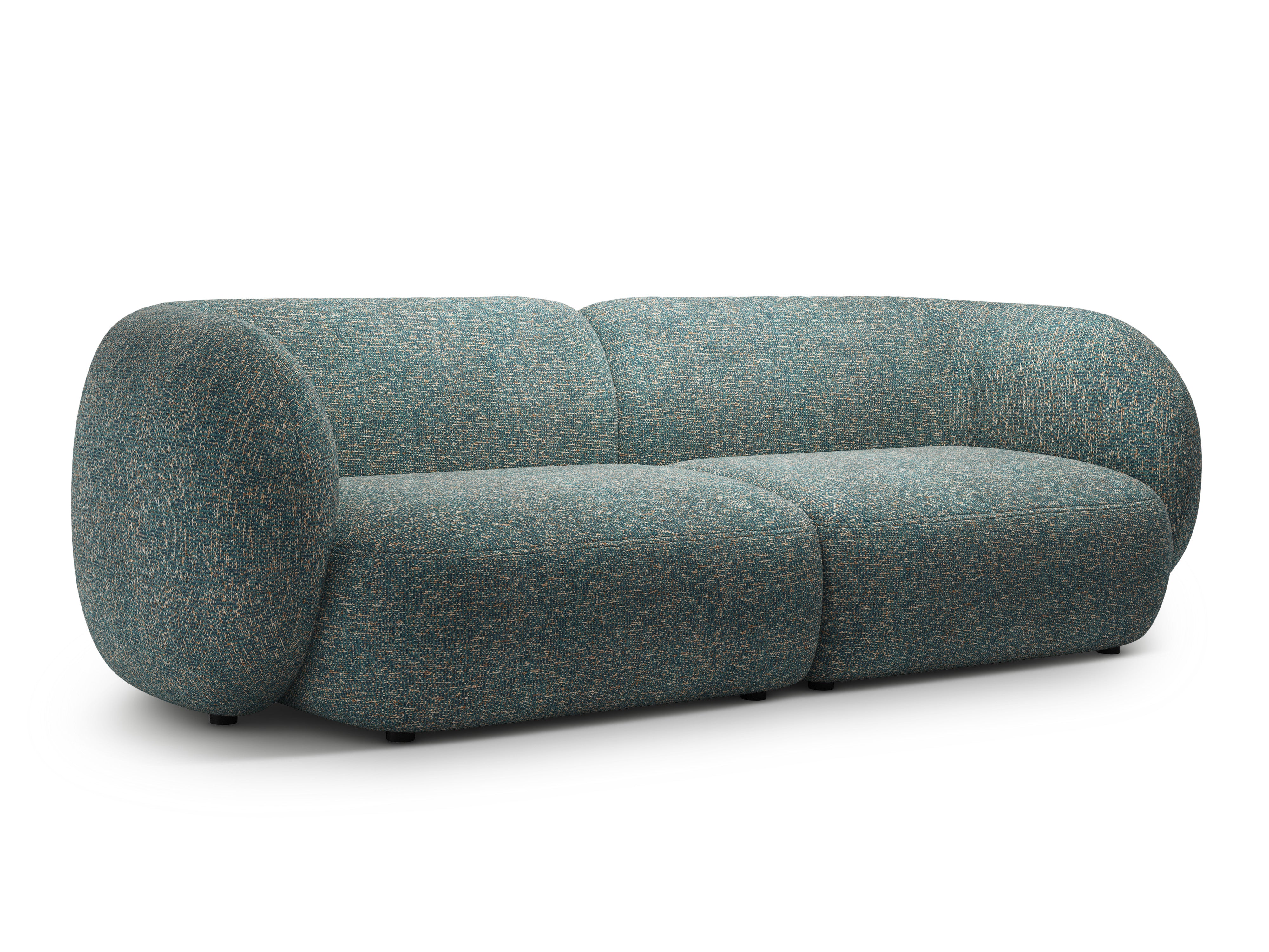 Sofa Kate 243x99cm, Materijal: Strukturirana tkanina