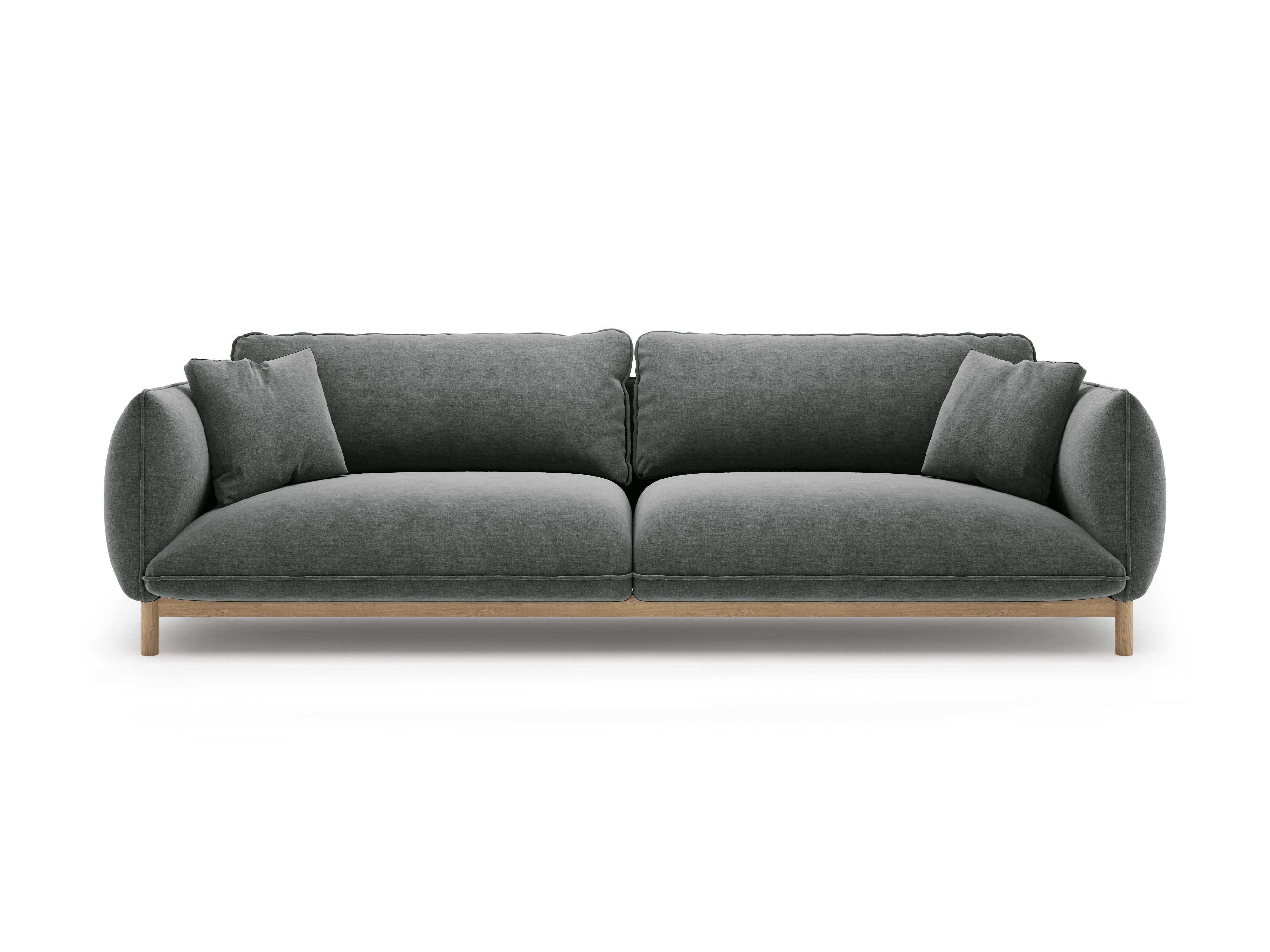 Sofa Ada 248x101cm, Materijal: Strukturirana tkanina