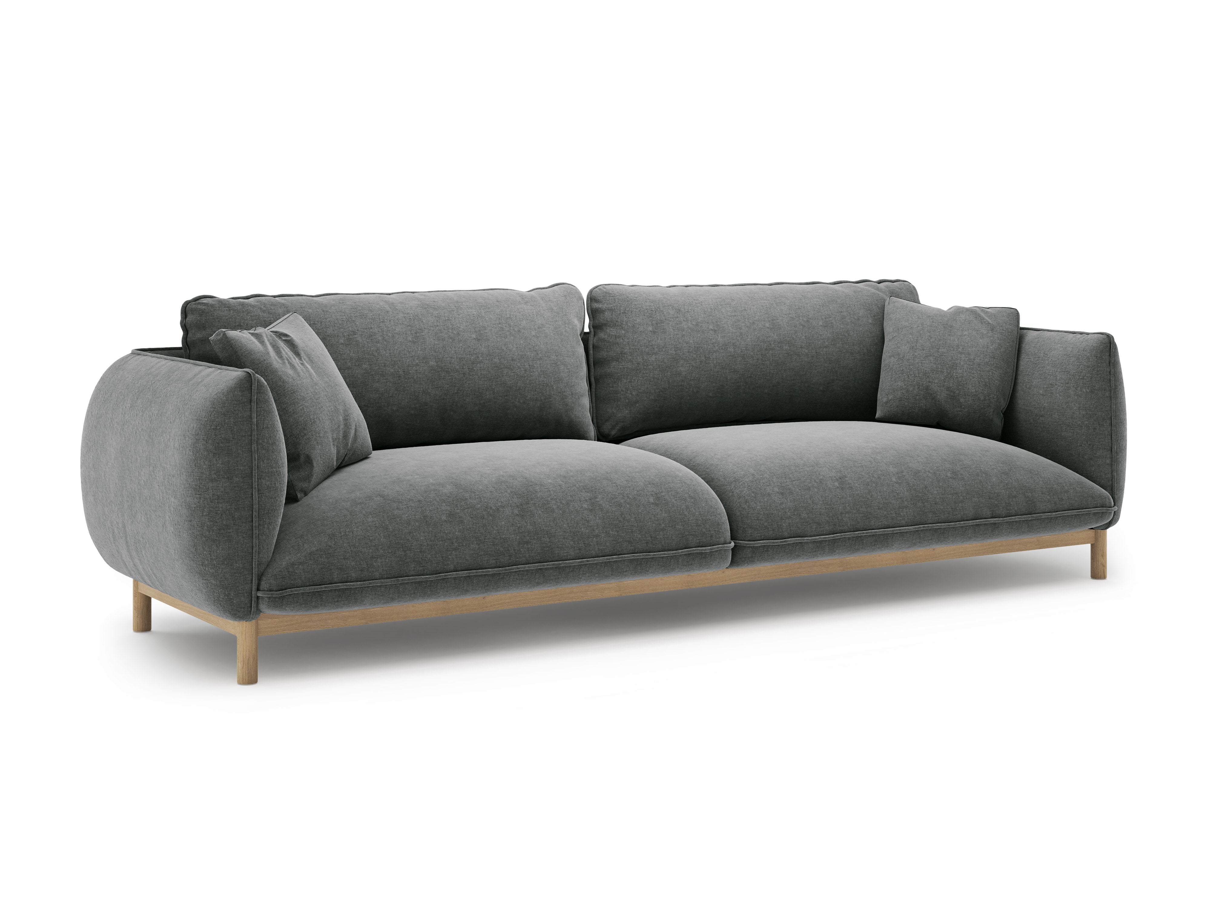 Sofa Ada 248x101cm, Materijal: Strukturirana tkanina