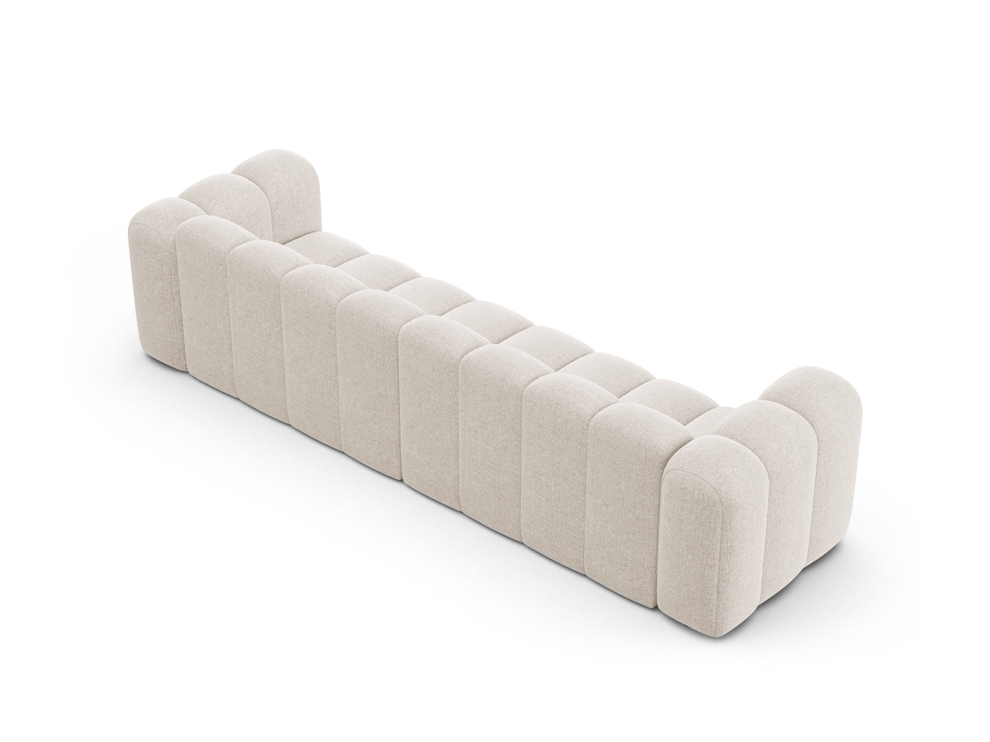 Sofa Lupine 290x95cm, Materijal: Chenille Eden