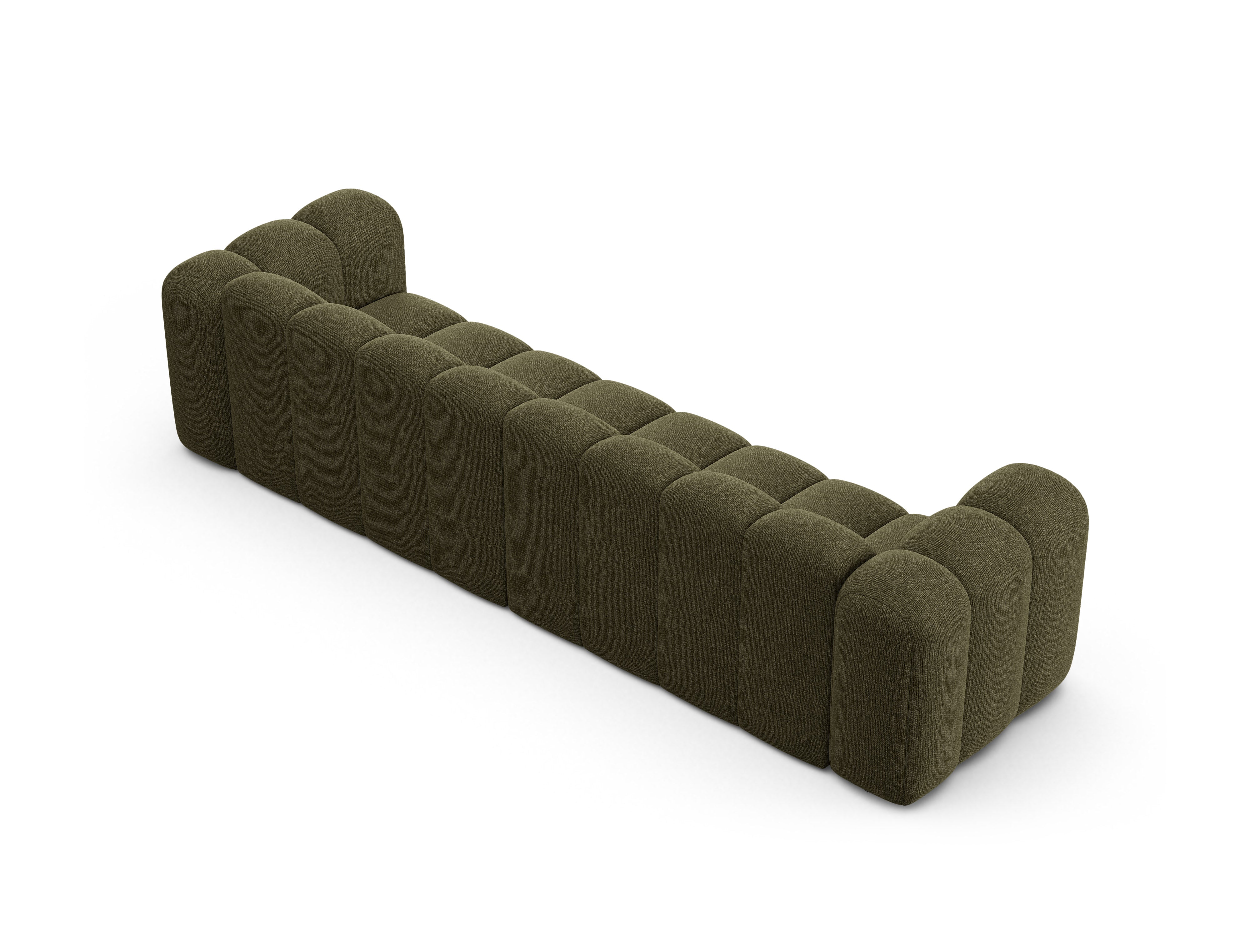 Sofa Lupine 290x95cm, Materijal: Chenille Eden