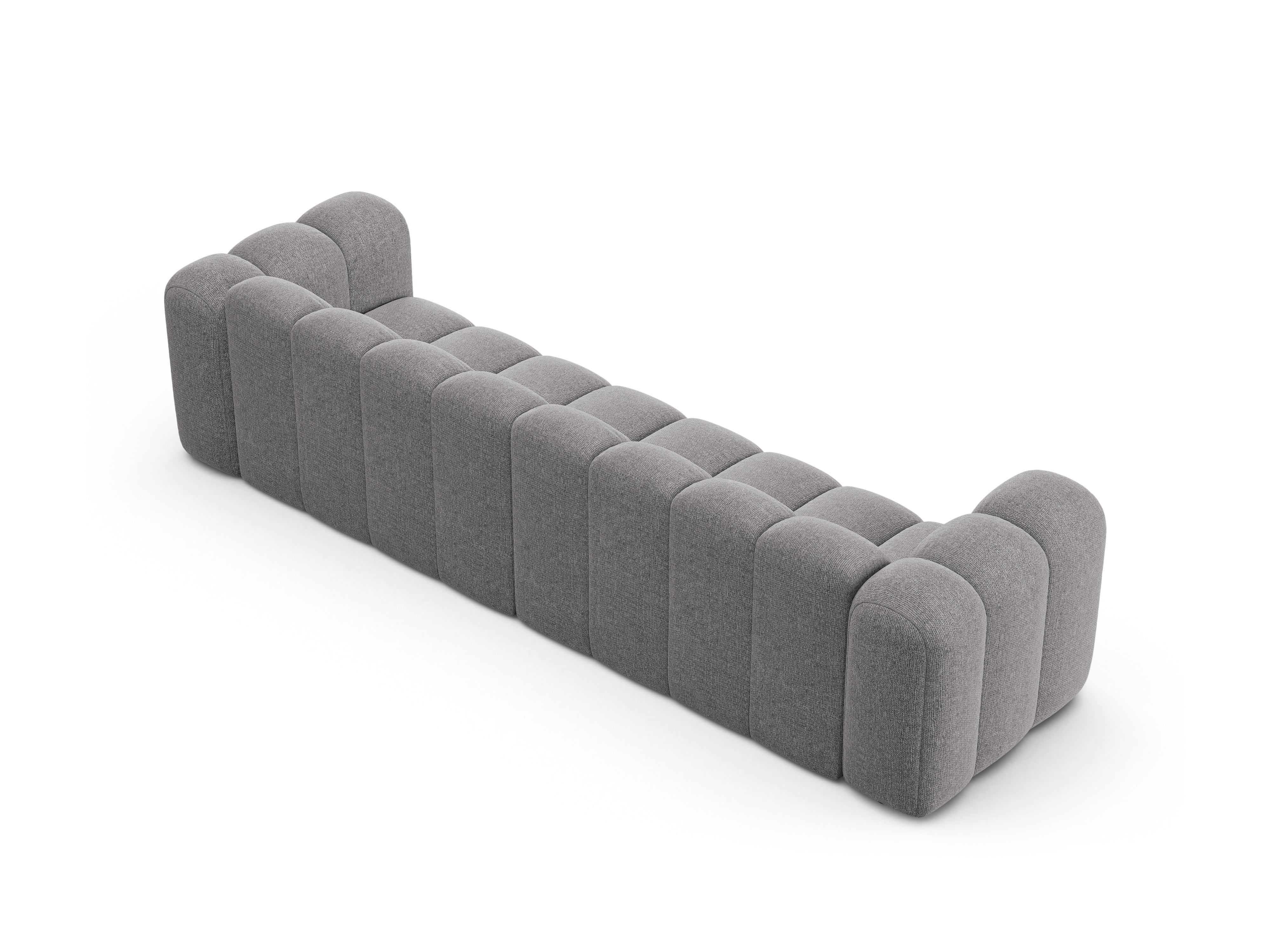 Sofa Lupine 290x95cm, Materijal: Chenille Eden