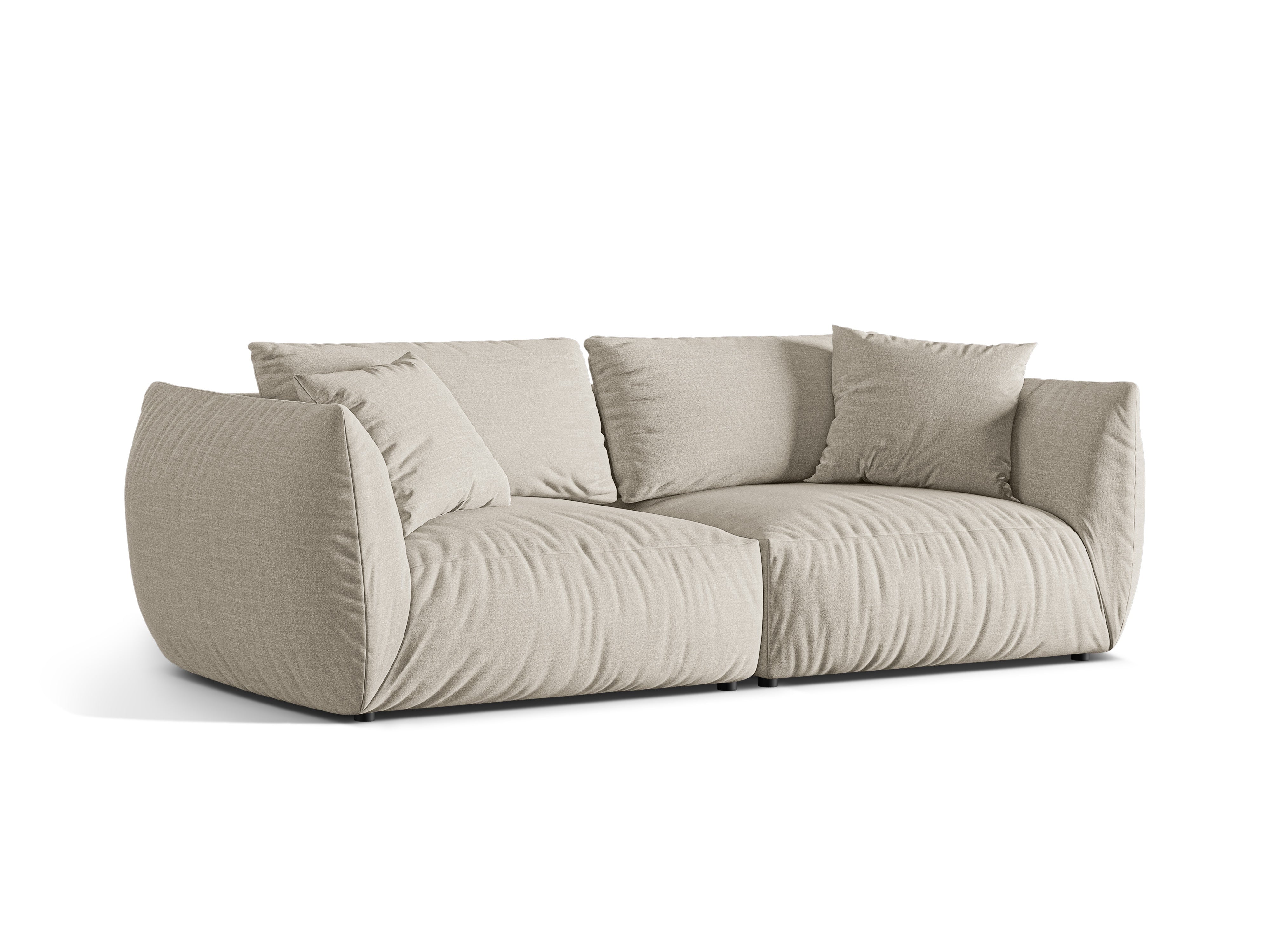 Sofa Chris 260x100cm, Materijal: Strukturirana tkanina