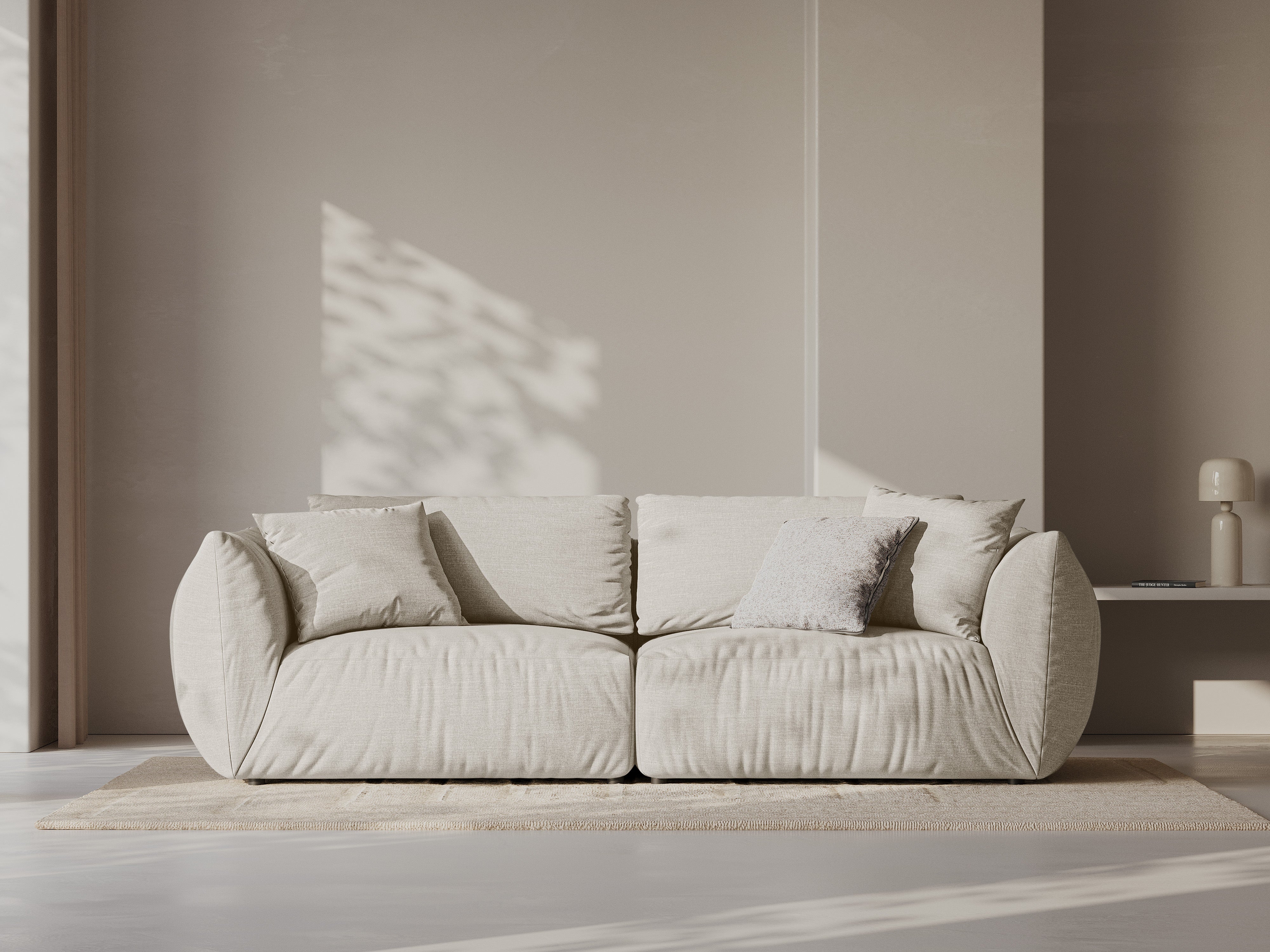 Sofa Chris 260x100cm, Materijal: Strukturirana tkanina