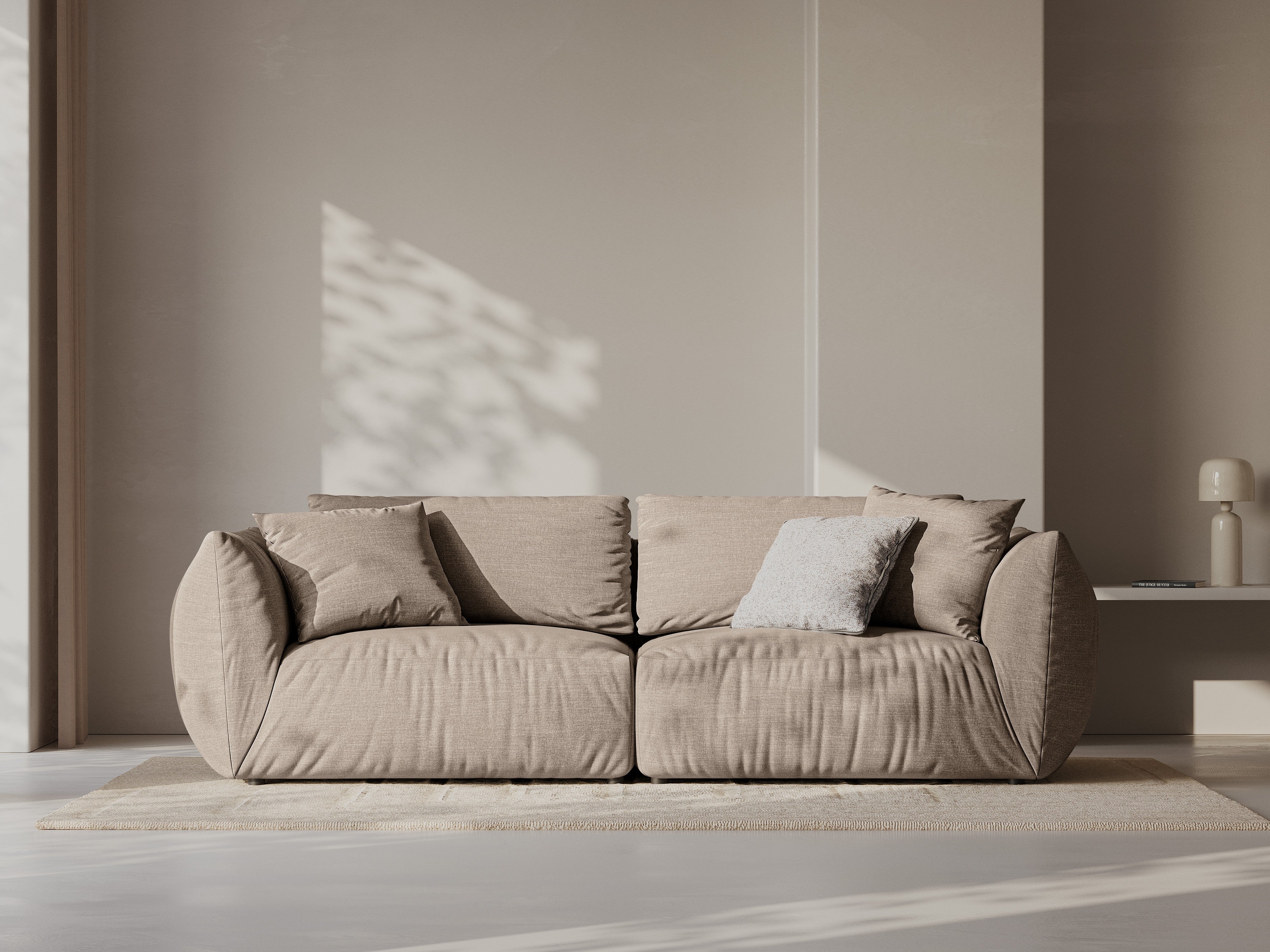Sofa Chris 260x100cm, Materijal: Strukturirana tkanina