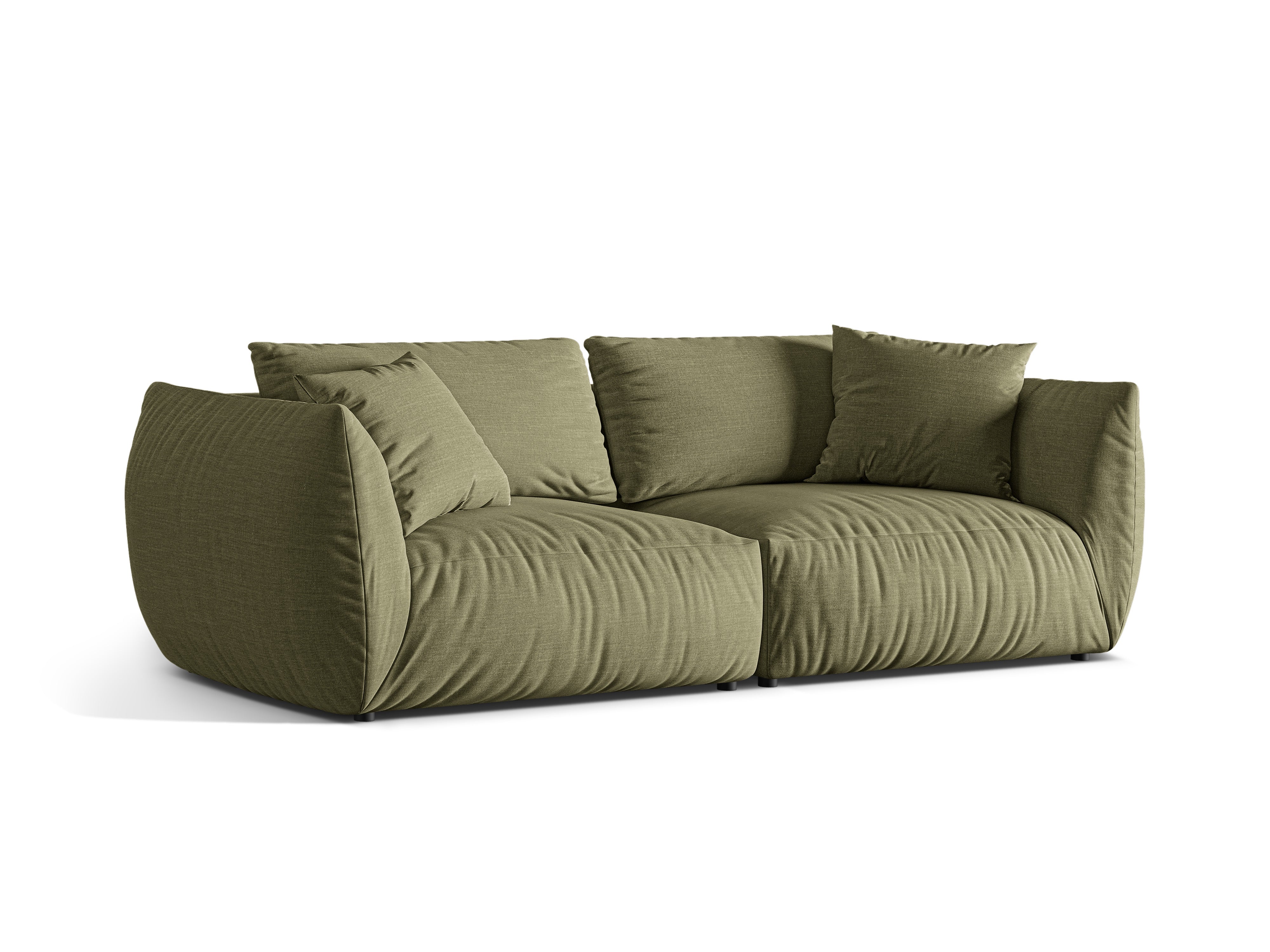 Sofa Chris 260x100cm, Materijal: Strukturirana tkanina