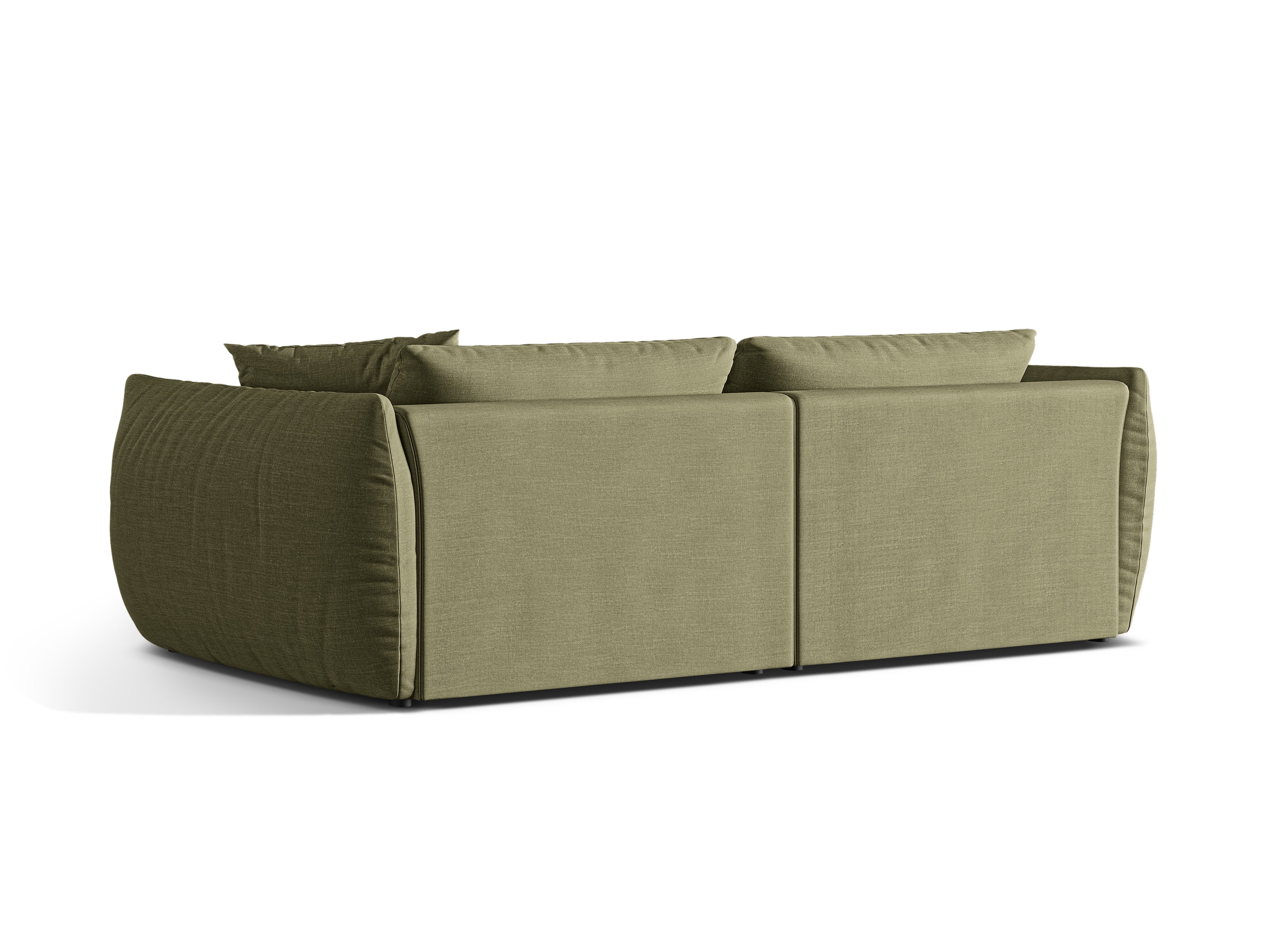 Sofa Chris 260x100cm, Materijal: Strukturirana tkanina