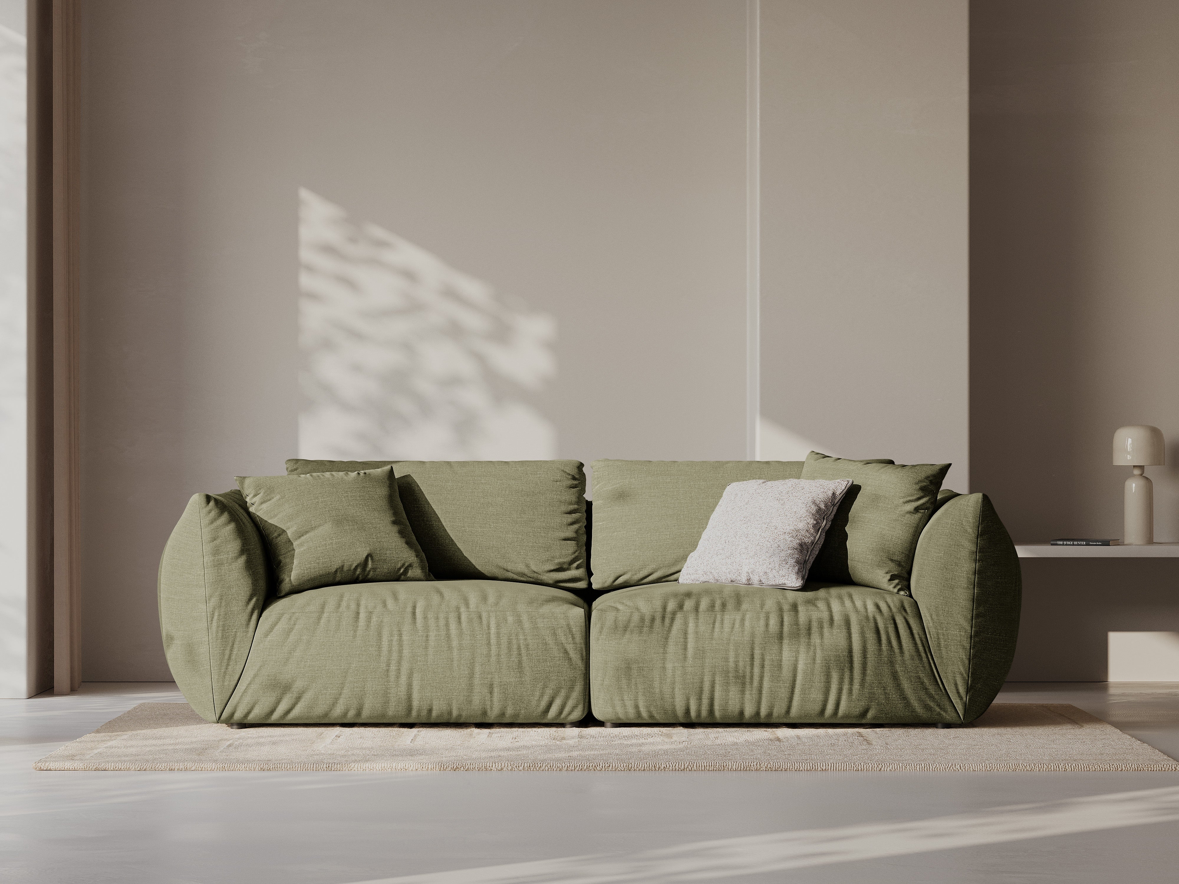 Sofa Chris 260x100cm, Materijal: Strukturirana tkanina