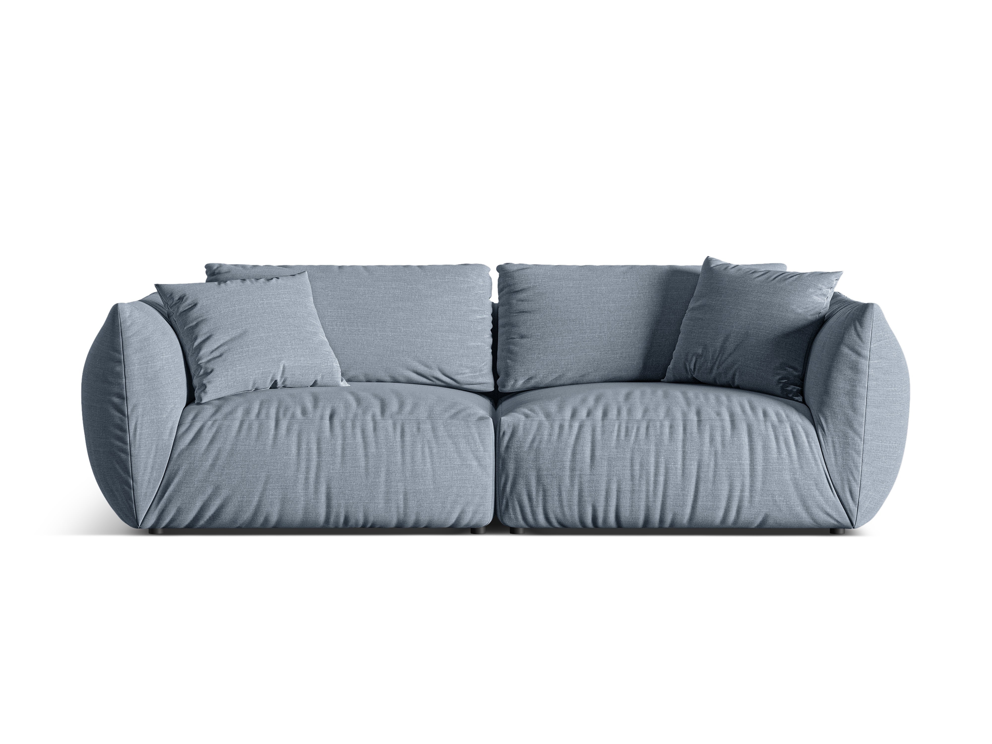 Sofa Chris 260x100cm, Materijal: Strukturirana tkanina