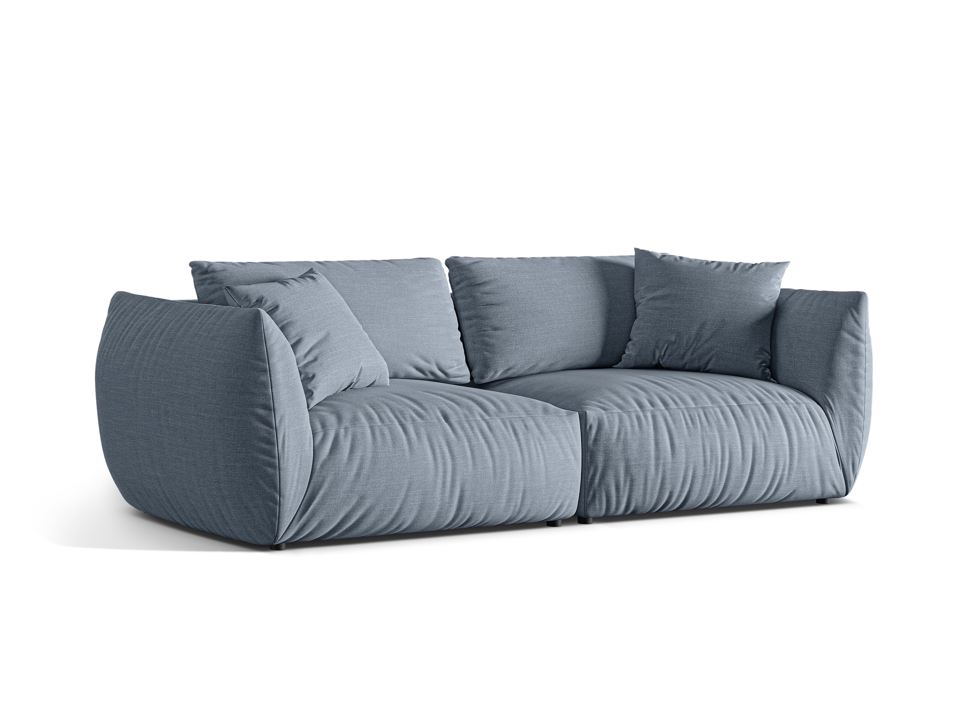 Sofa Chris 260x100cm, Materijal: Strukturirana tkanina
