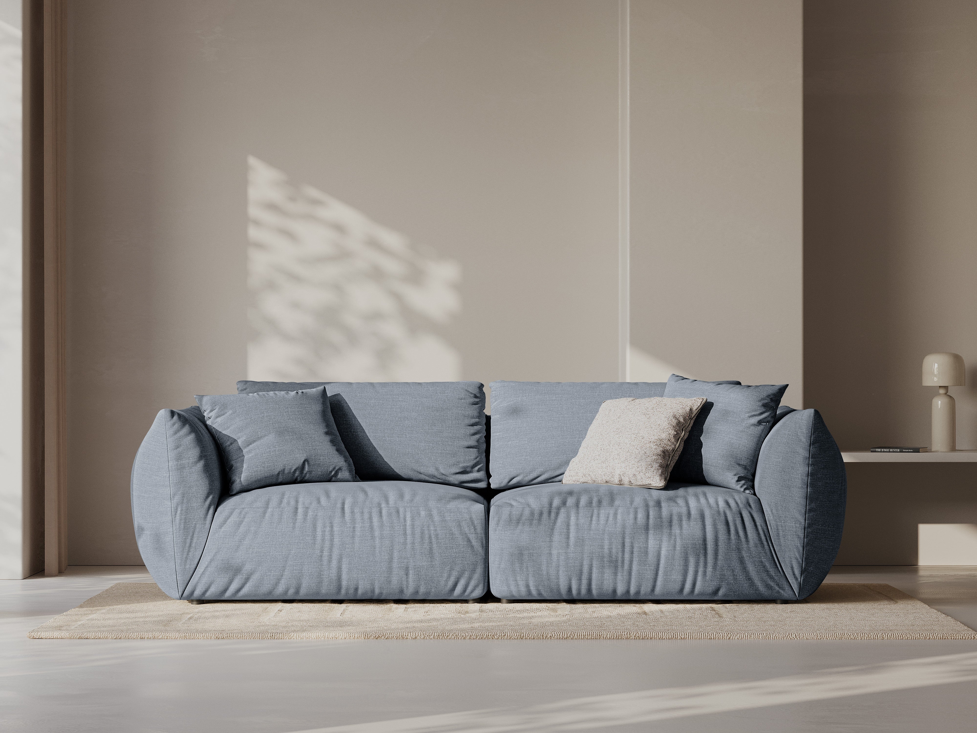 Sofa Chris 260x100cm, Materijal: Strukturirana tkanina