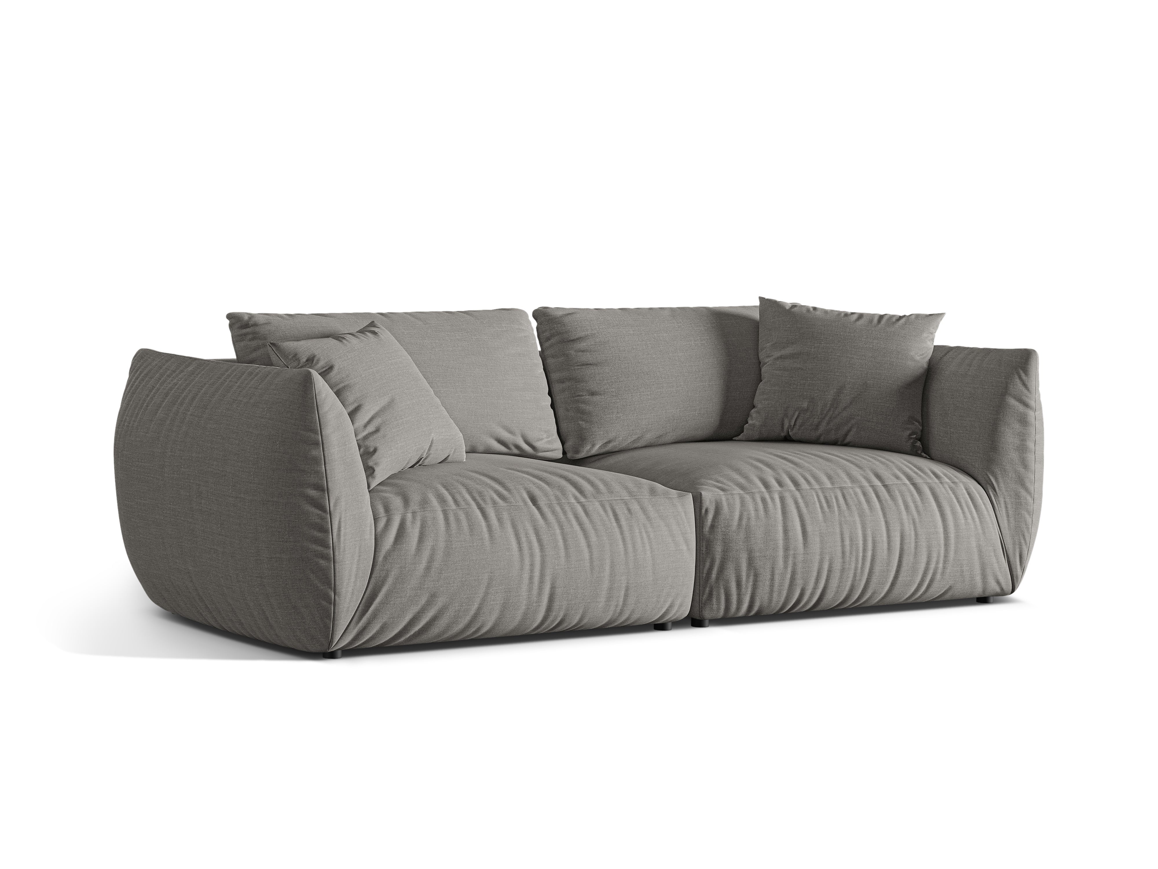 Sofa Chris 260x100cm, Materijal: Strukturirana tkanina