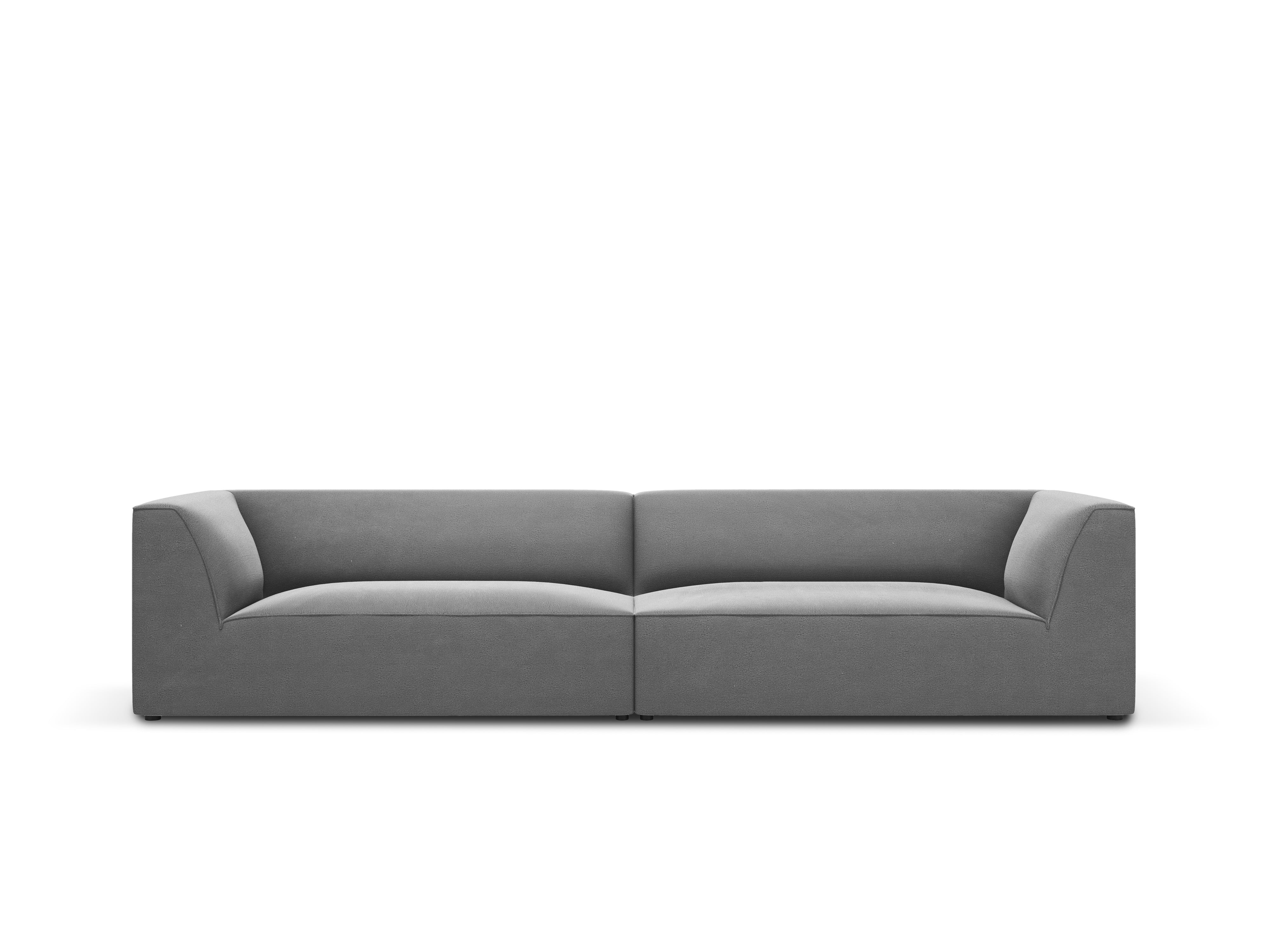 Sofa Ruby, 4 sjedala, 302x93cm, Materijal: Baršun