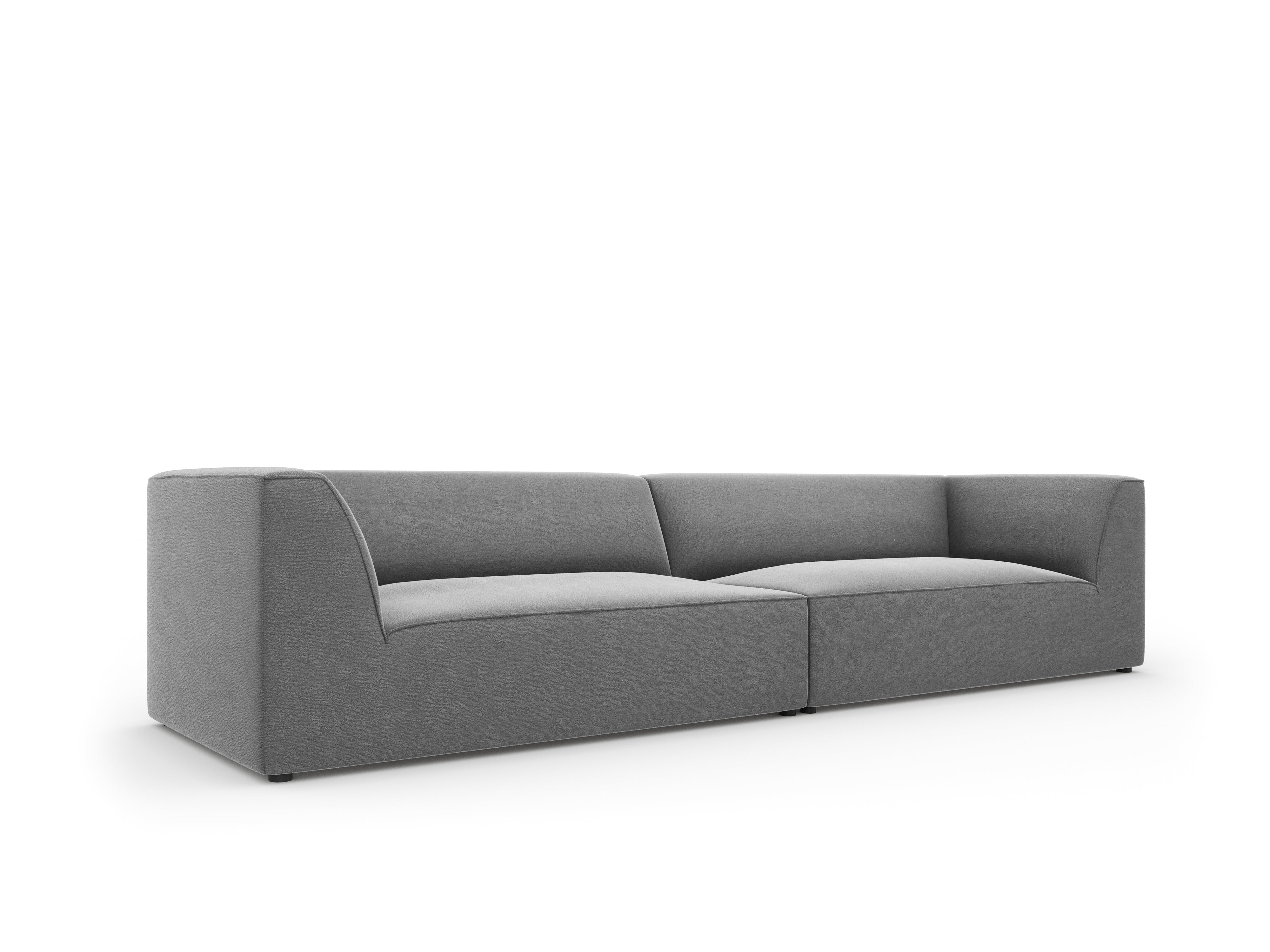 Sofa Ruby, 4 sjedala, 302x93cm, Materijal: Baršun