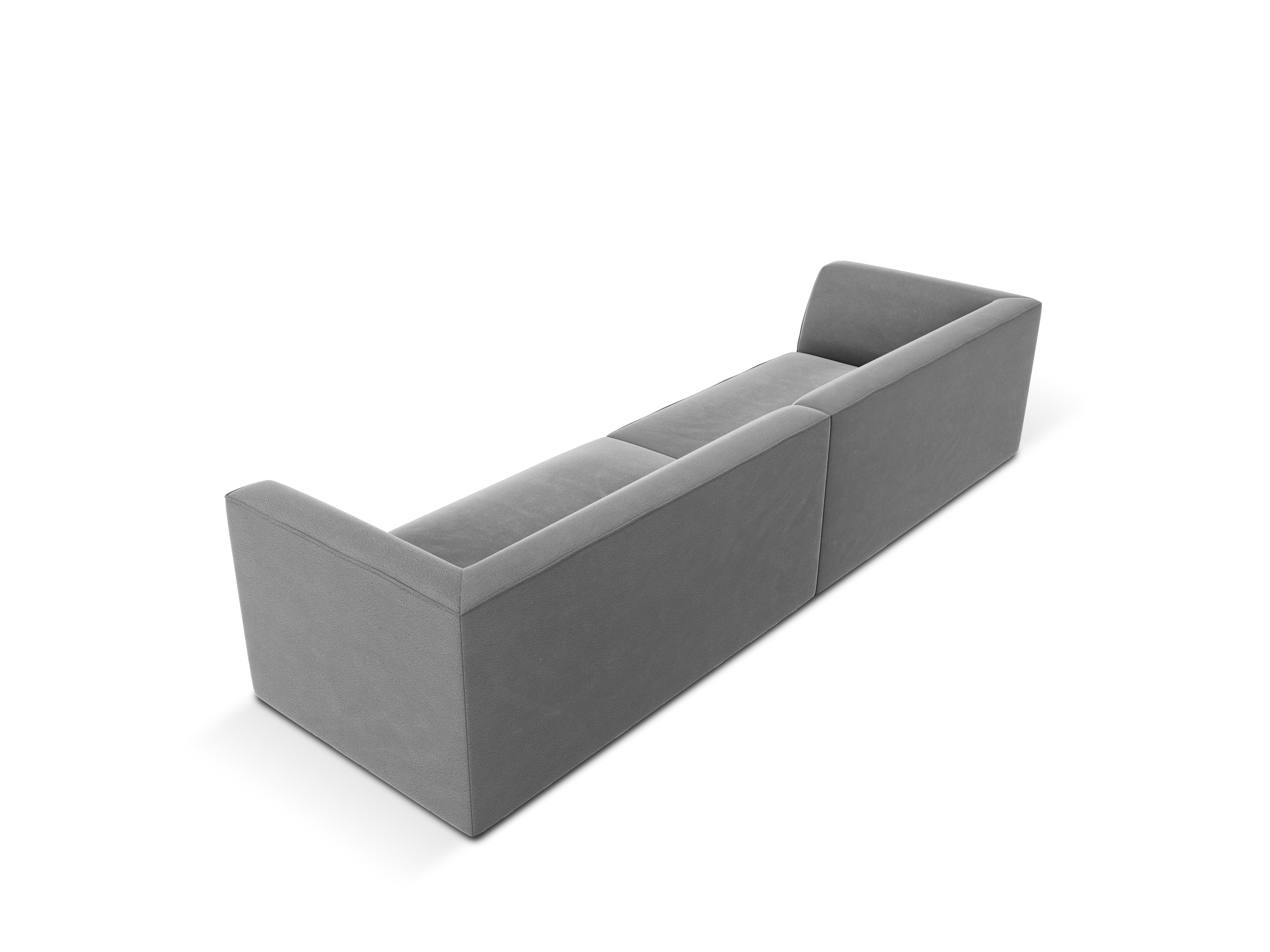 Sofa Ruby, 4 sjedala, 302x93cm, Materijal: Baršun