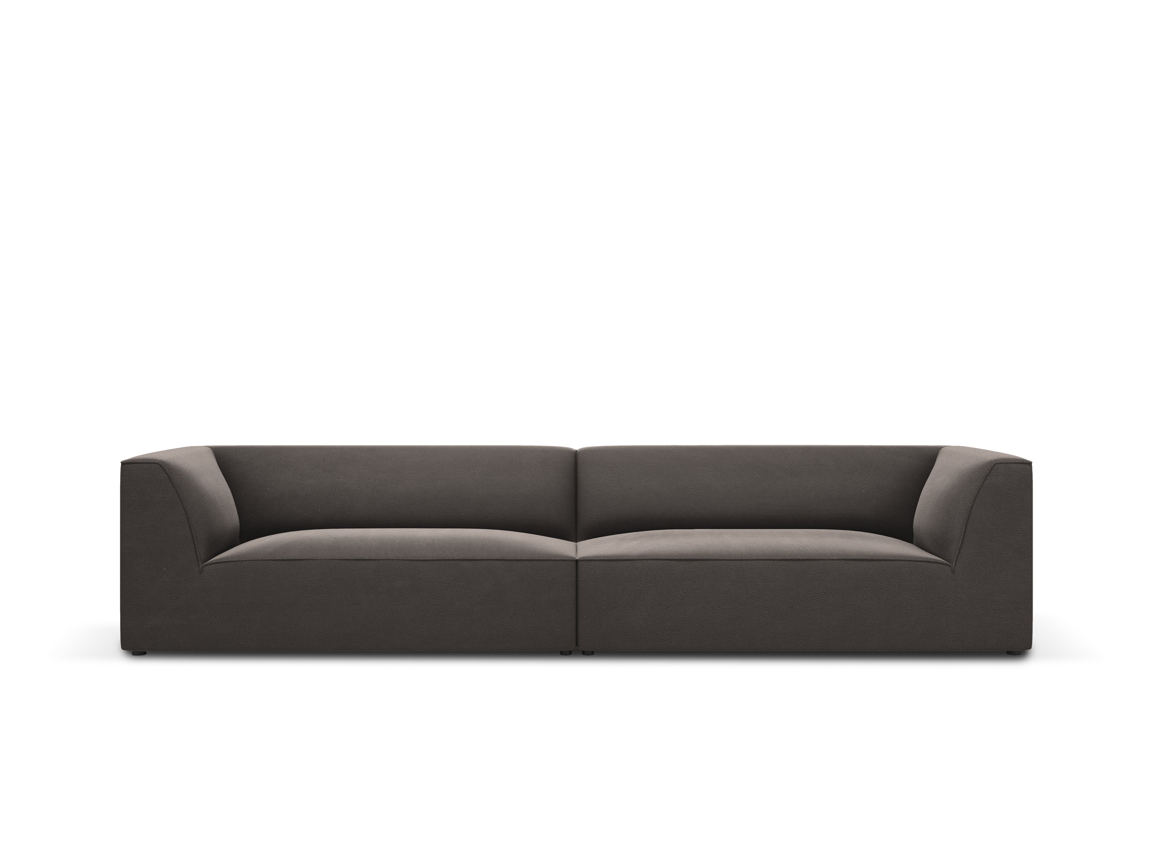Sofa Ruby, 4 sjedala, 302x93cm, Materijal: Baršun