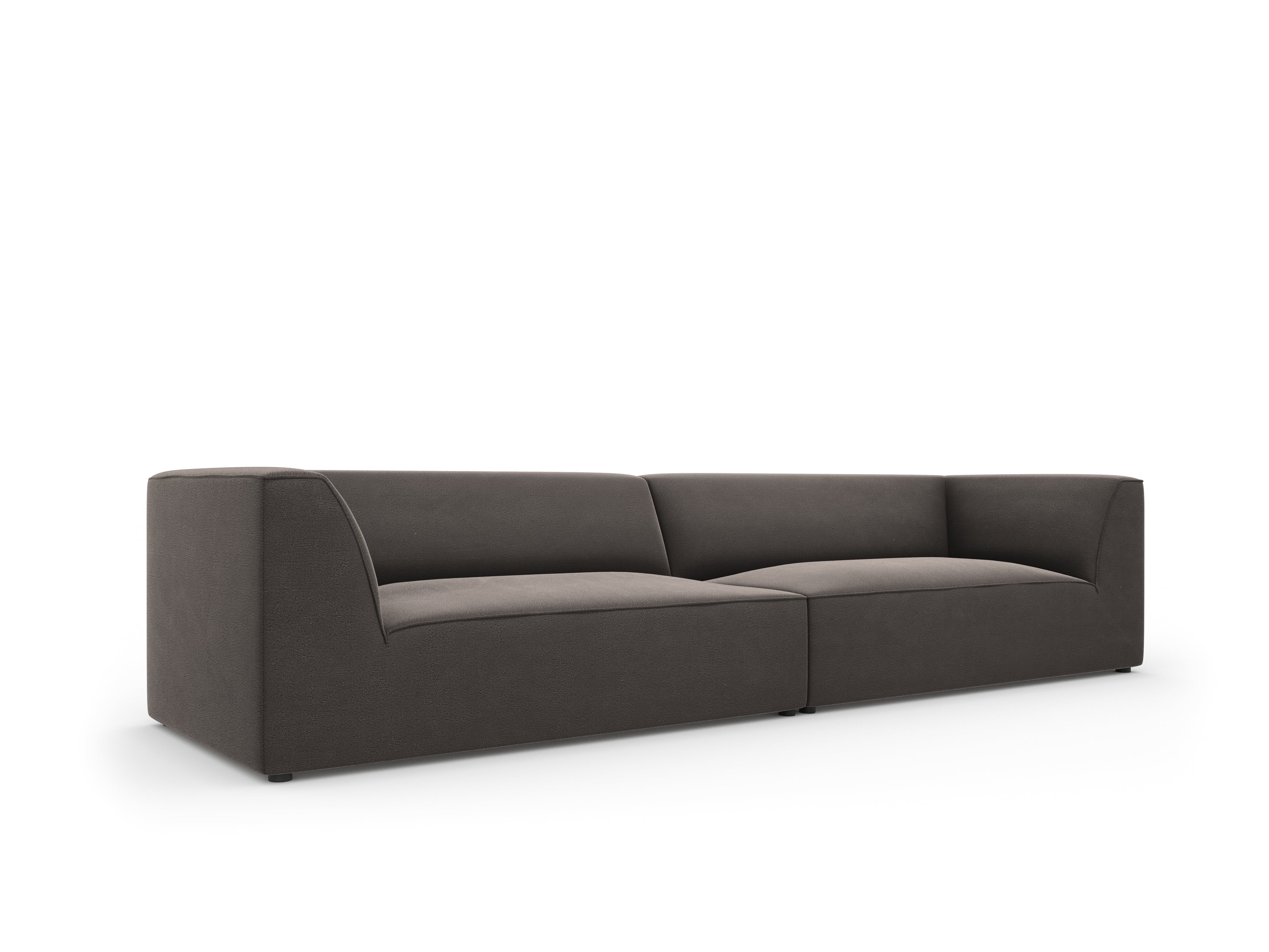 Sofa Ruby, 4 sjedala, 302x93cm, Materijal: Baršun