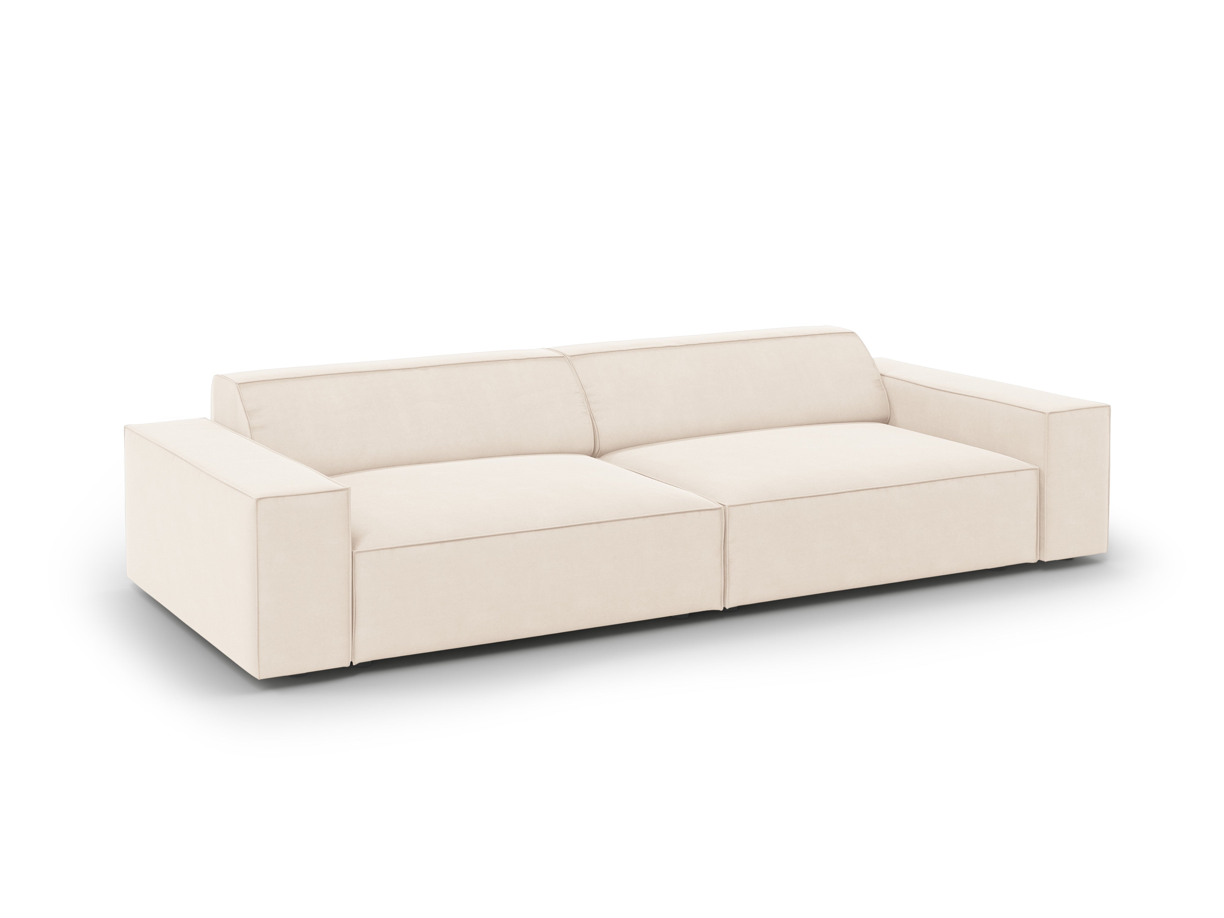 Sofa Jodie 244x102cm, Materijal: Baršun
