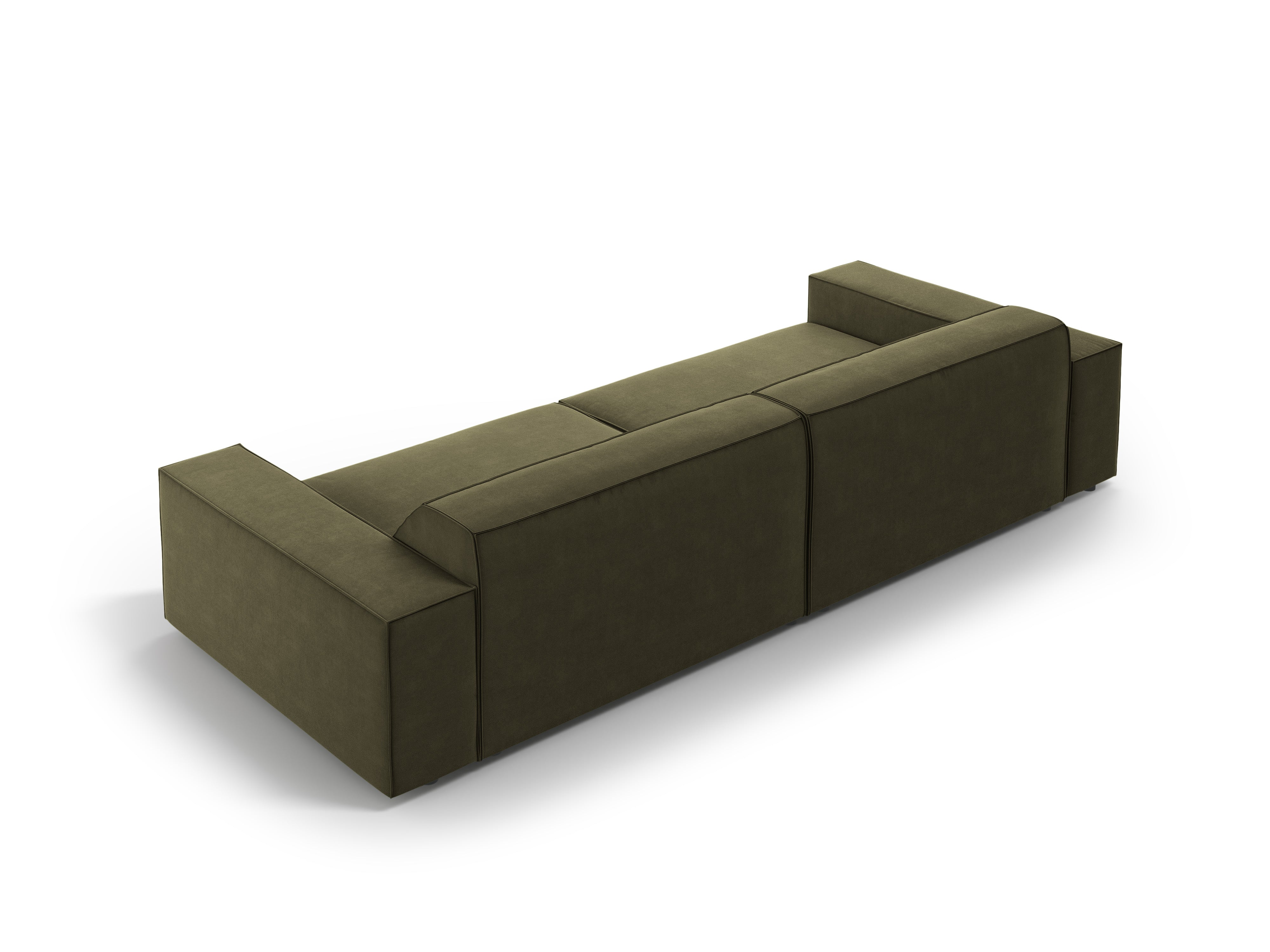 Sofa Jodie 244x102cm, Materijal: Baršun