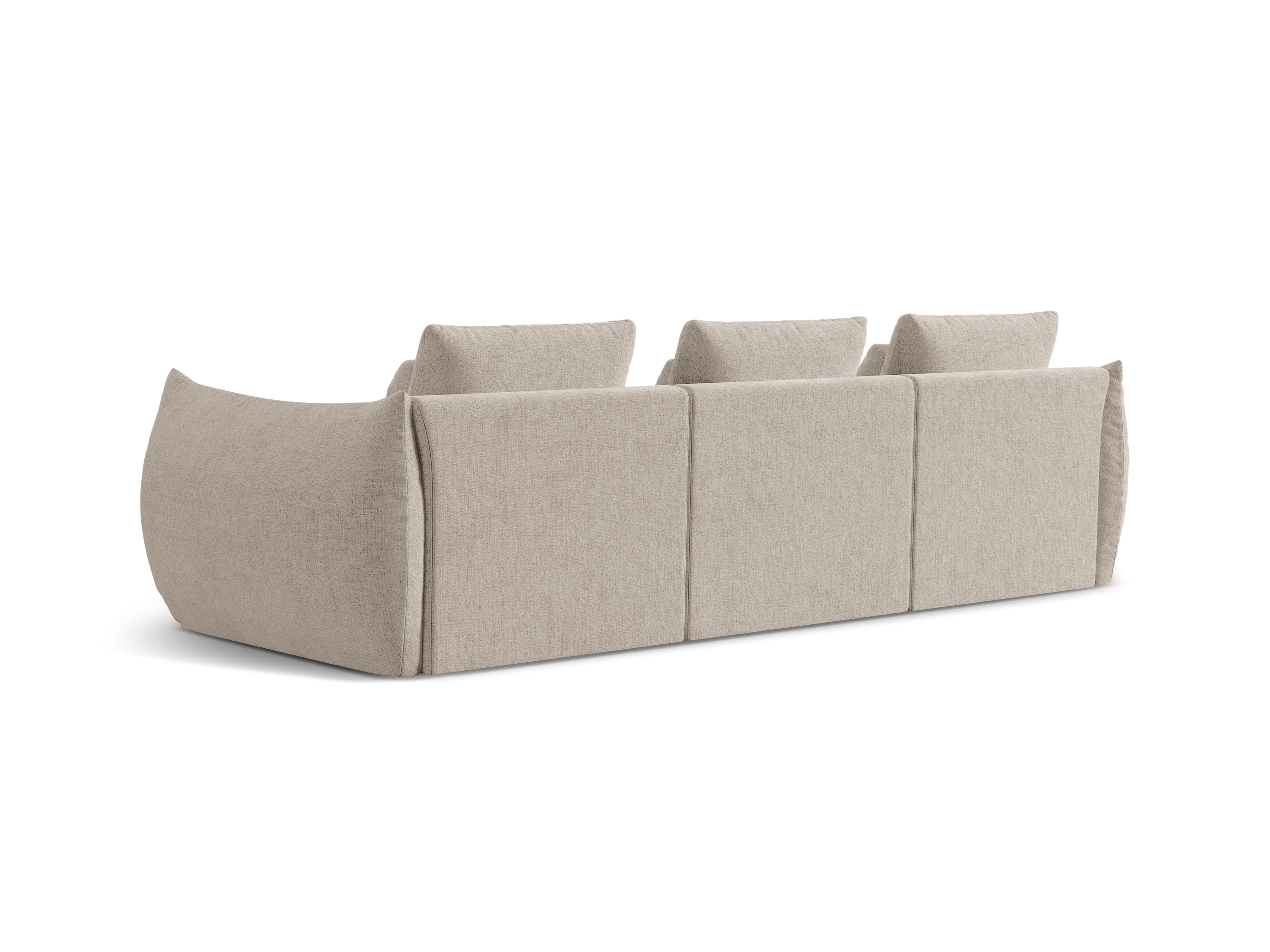 Bloom sofa, 4 sjedala, 332x106 cm, Materijal: Strukturirana tkanina