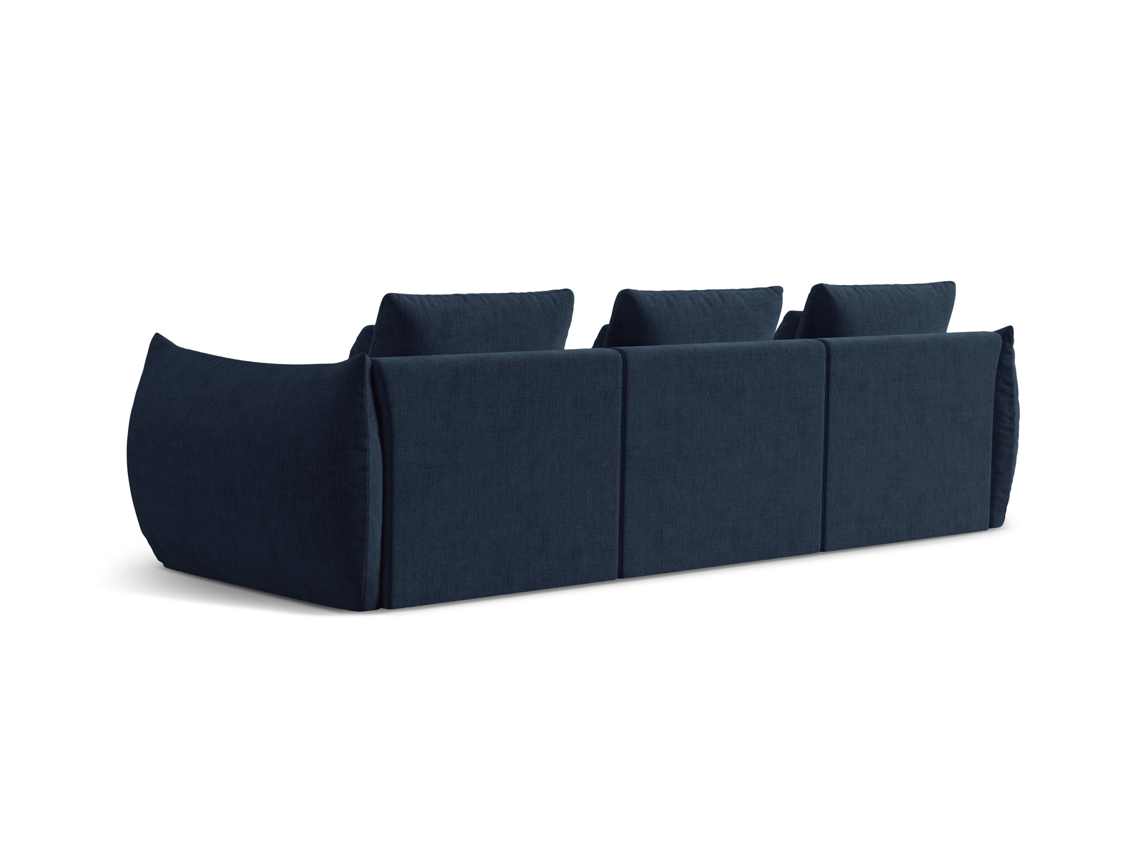 Bloom sofa, 4 sjedala, 332x106 cm, Materijal: Strukturirana tkanina