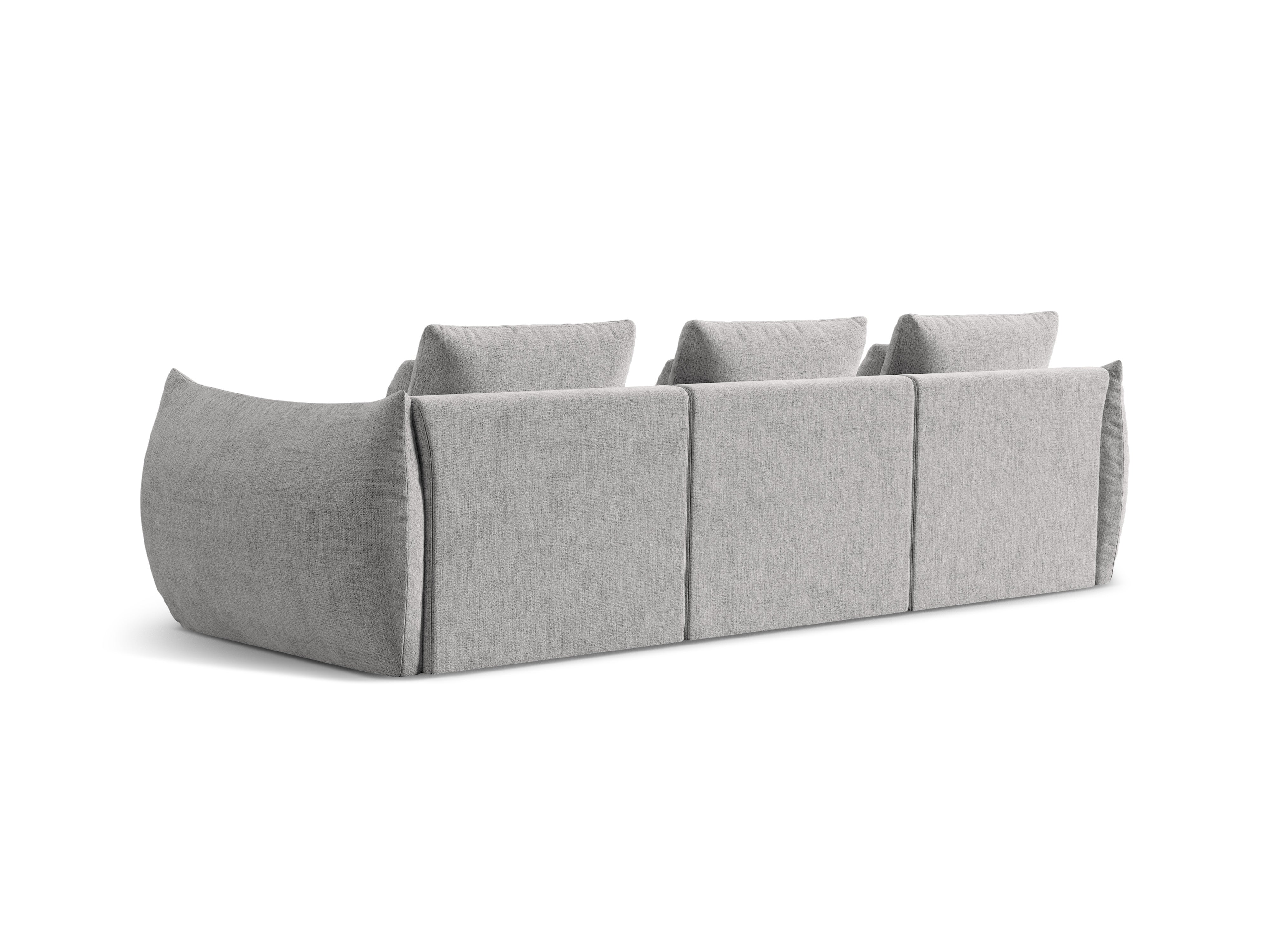 Bloom sofa, 4 sjedala, 332x106 cm, Materijal: Strukturirana tkanina