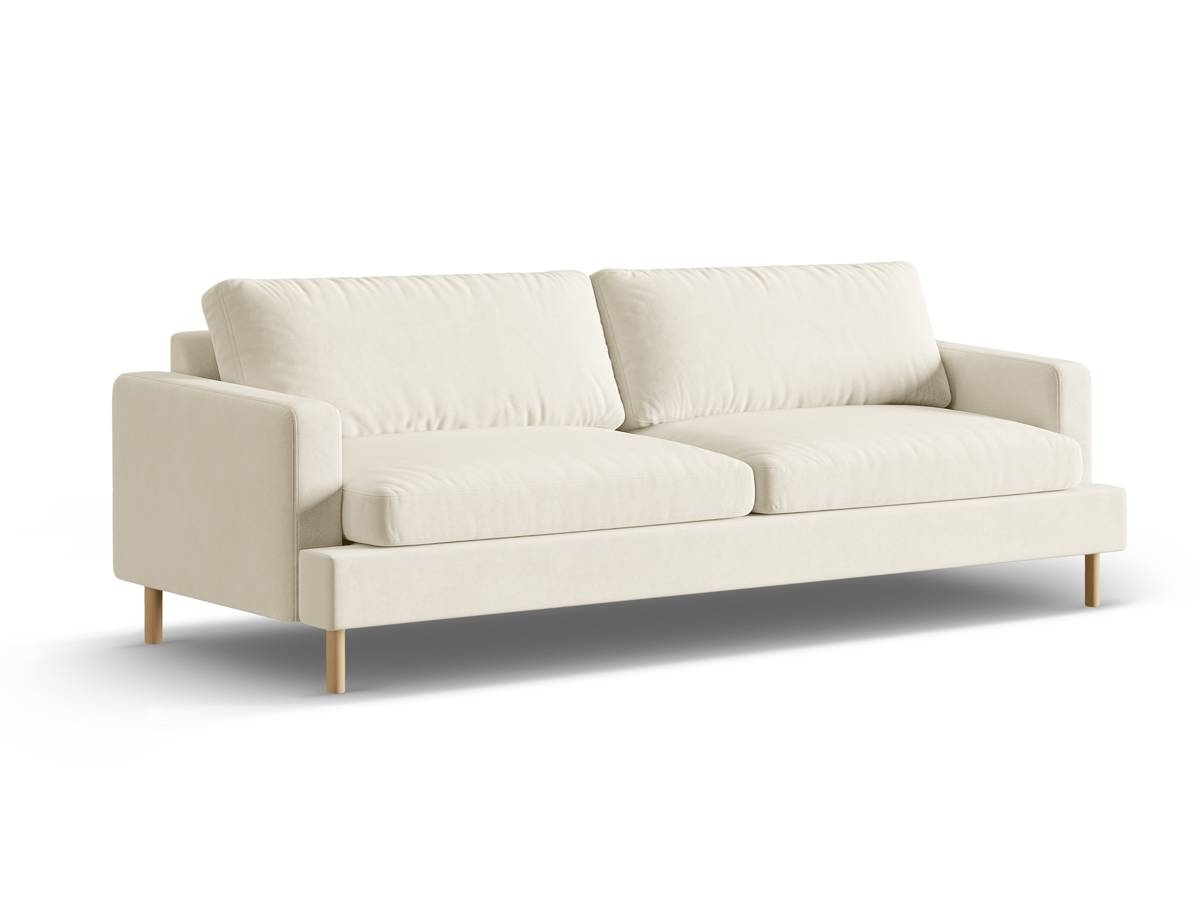 Sofa Aliya 237x98cm, Materijal: Baršun