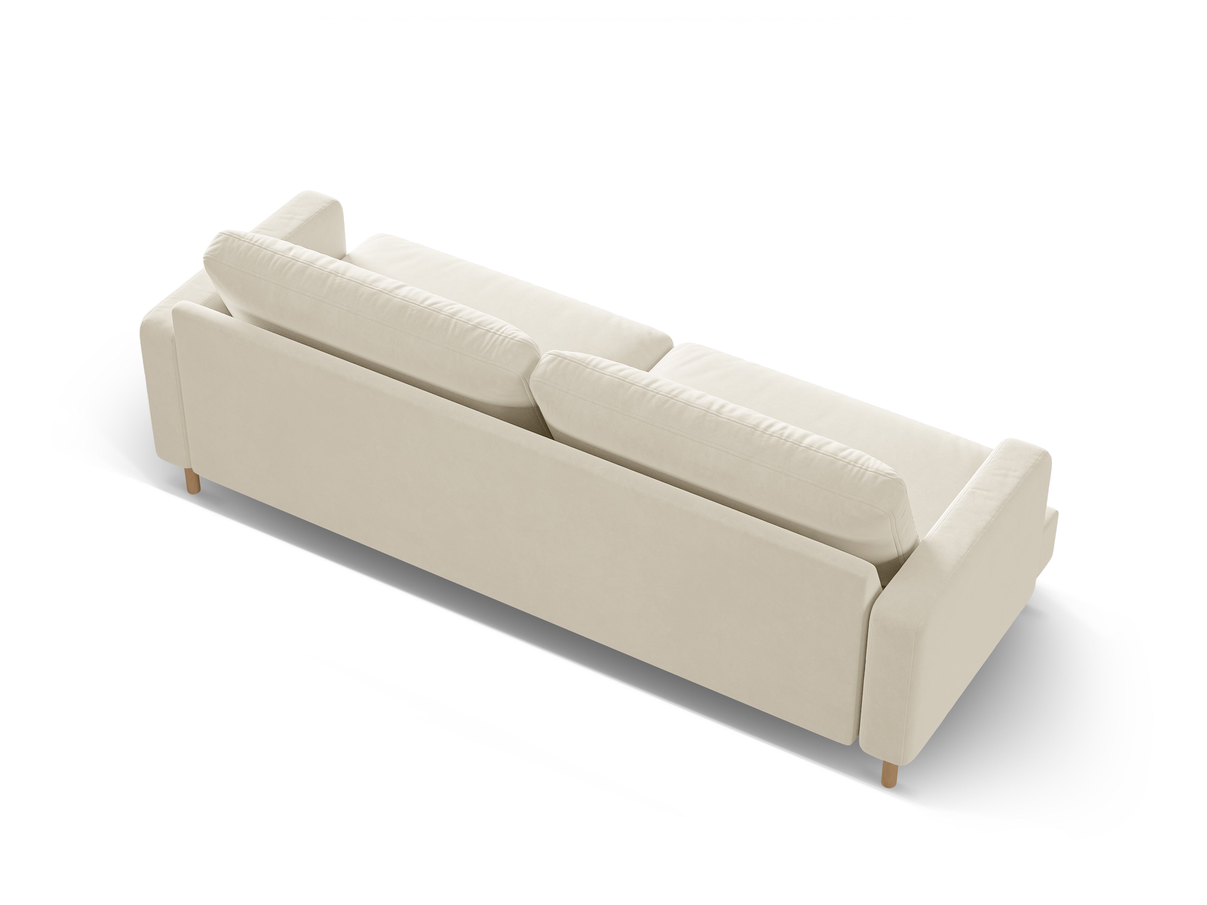Sofa Aliya 237x98cm, Materijal: Baršun