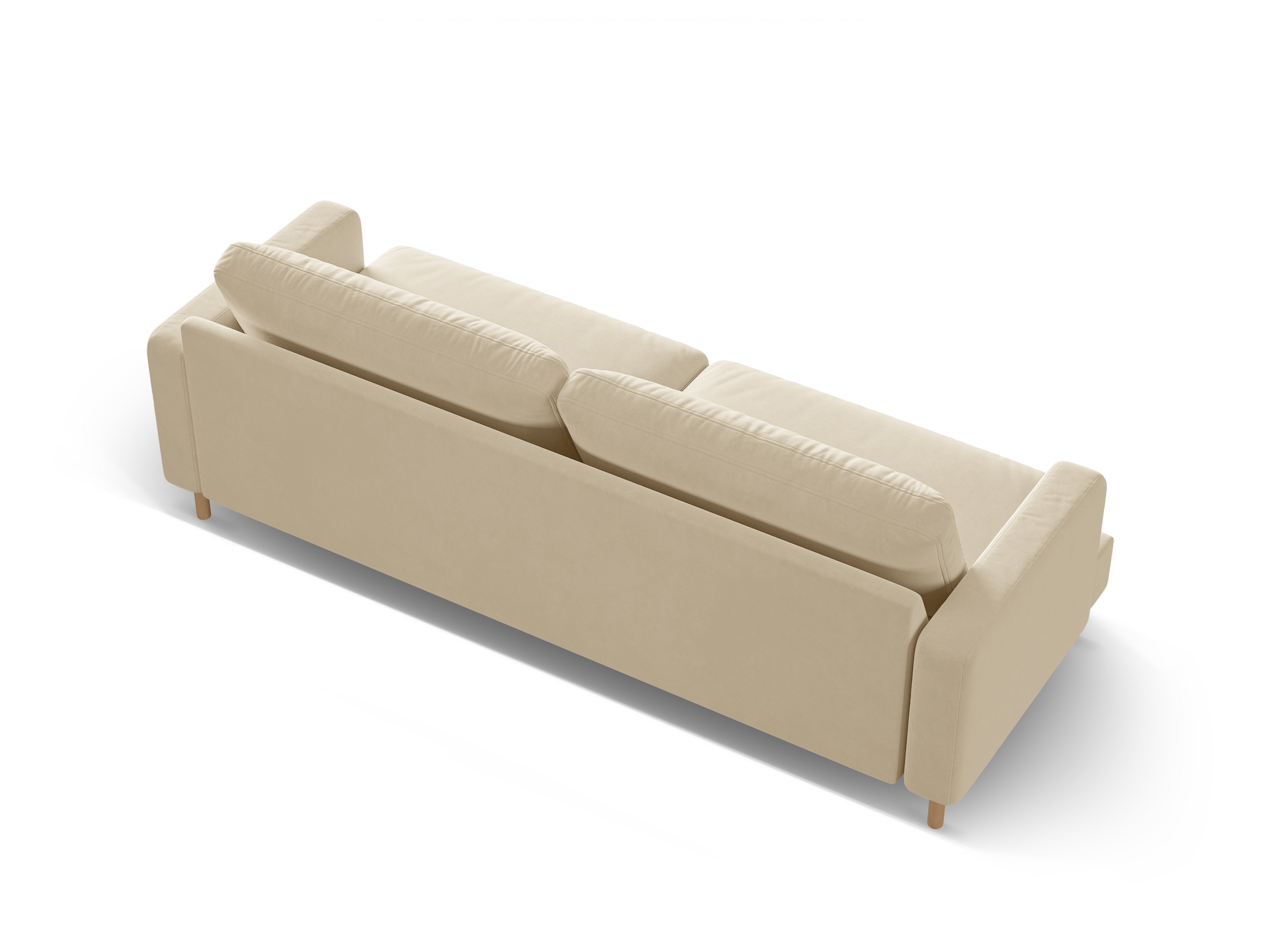 Sofa Aliya 237x98cm, Materijal: Baršun