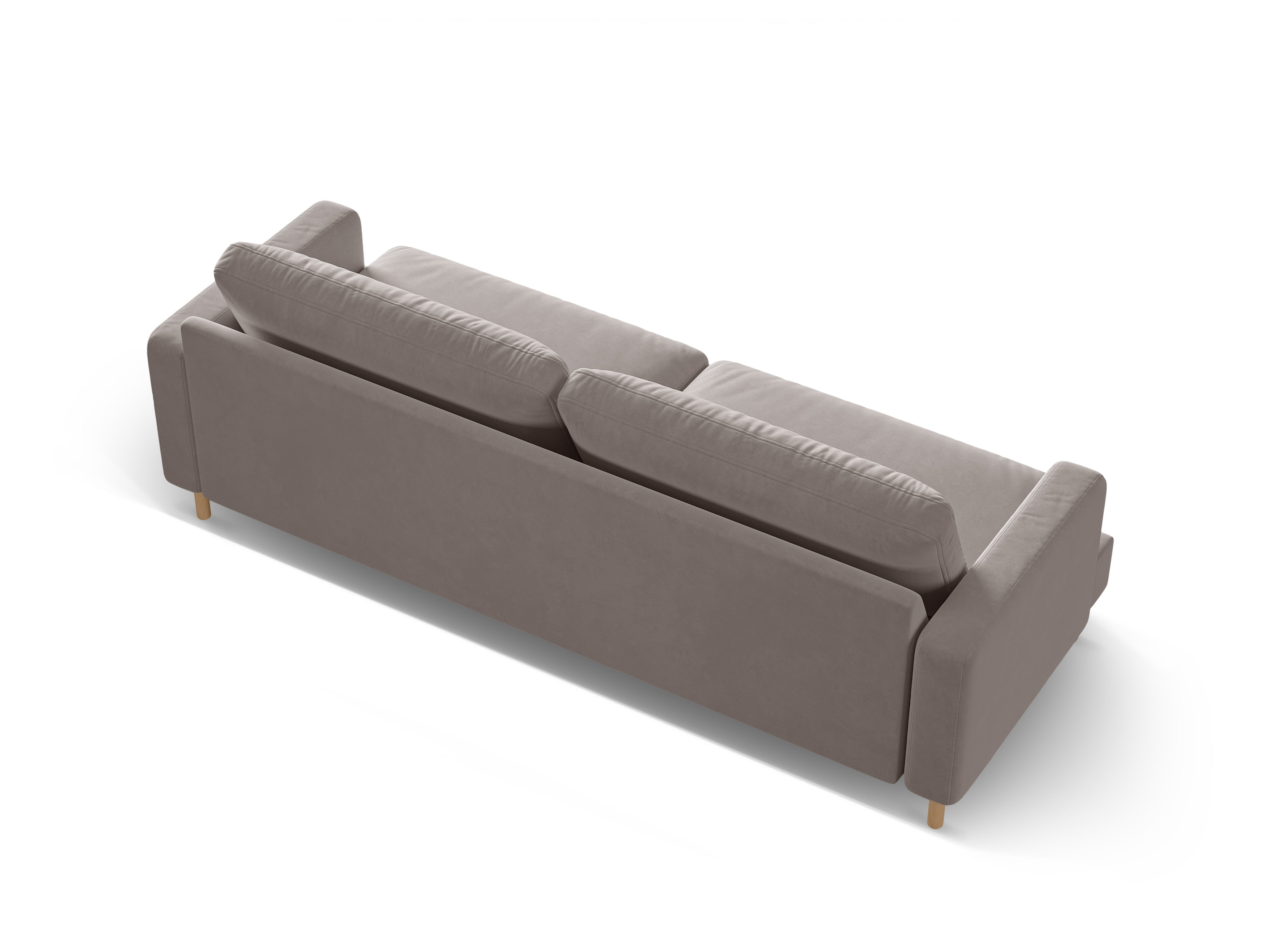 Sofa Aliya 237x98cm, Materijal: Baršun