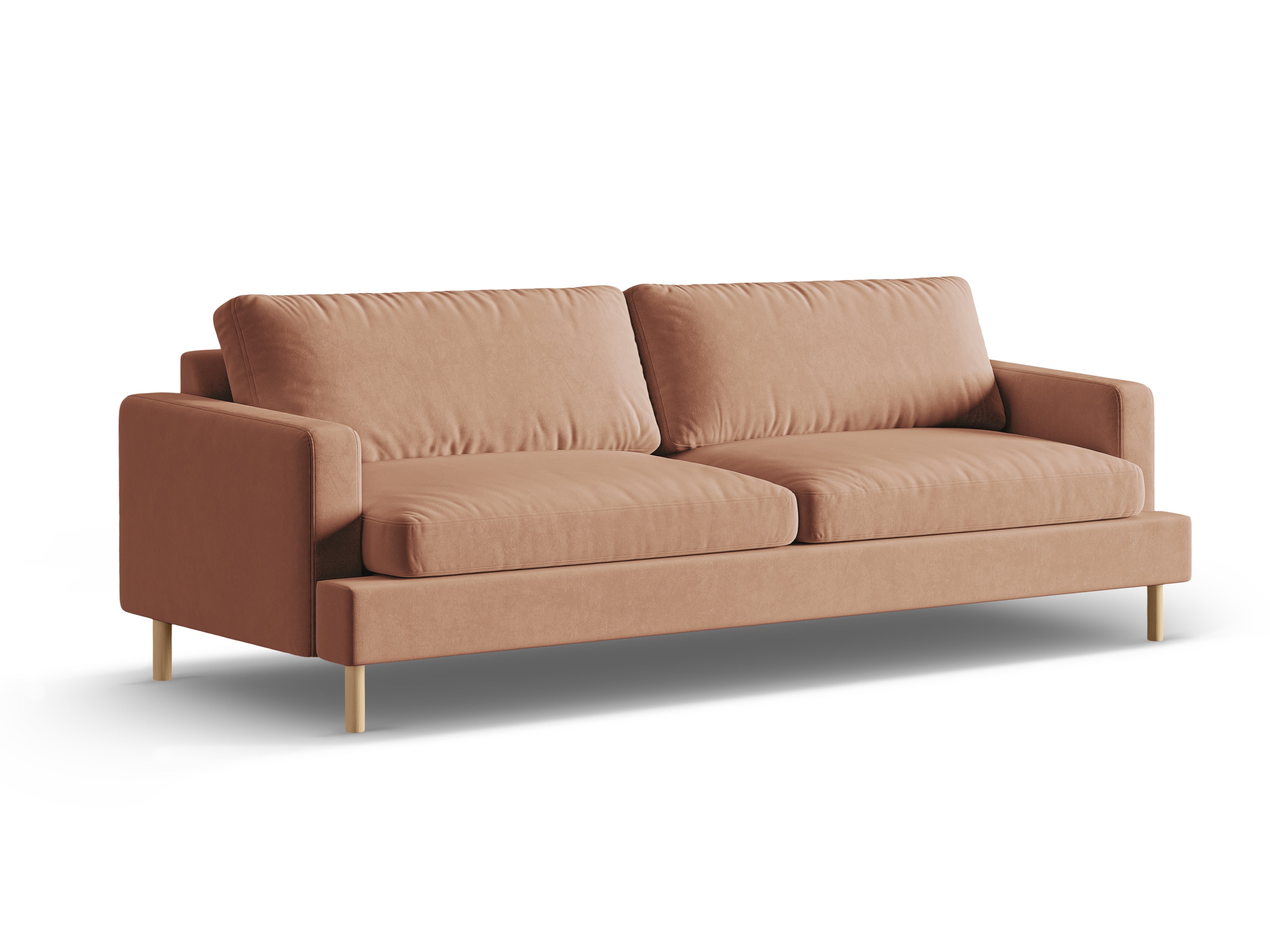 Sofa Aliya 237x98cm, Materijal: Baršun