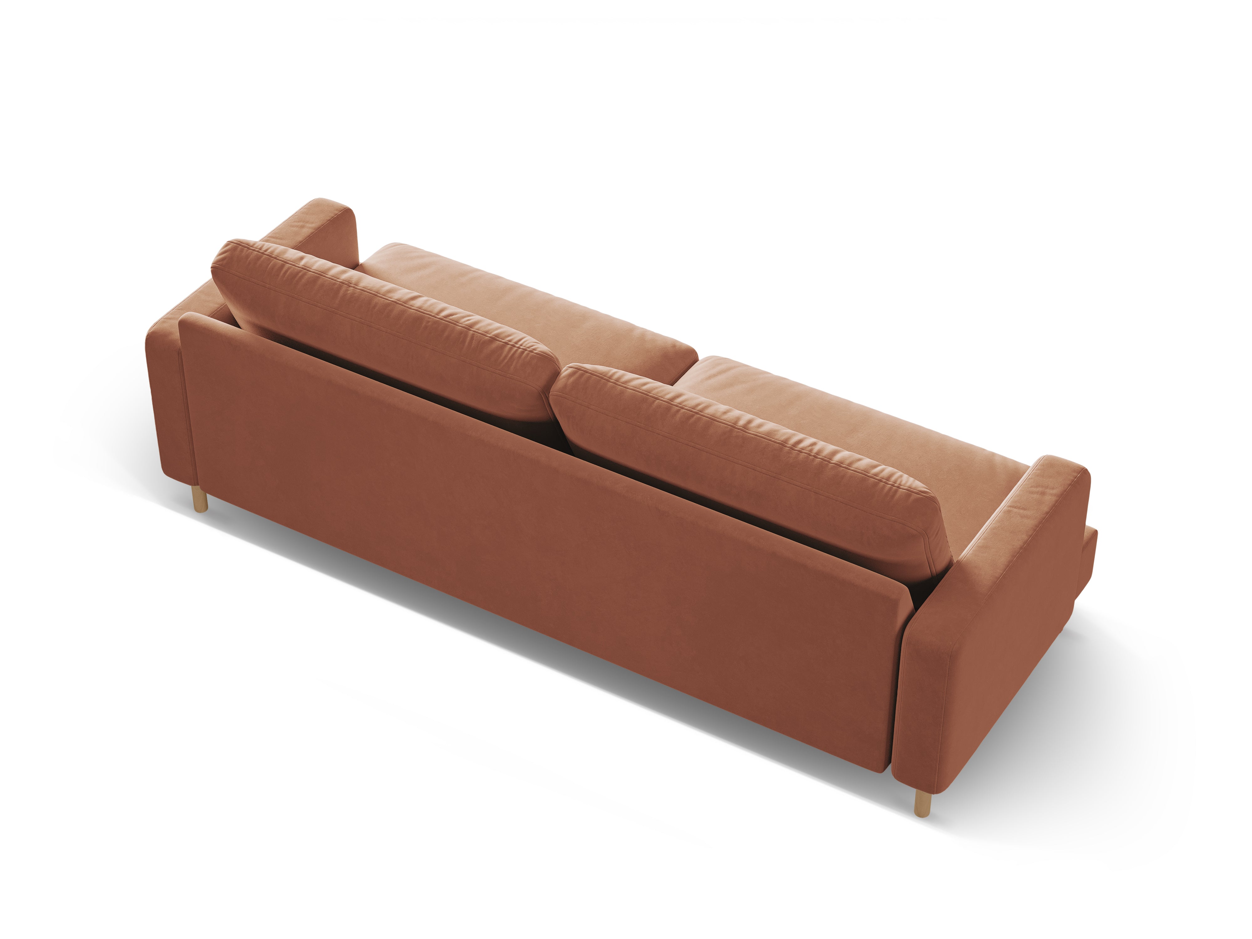 Sofa Aliya 237x98cm, Materijal: Baršun