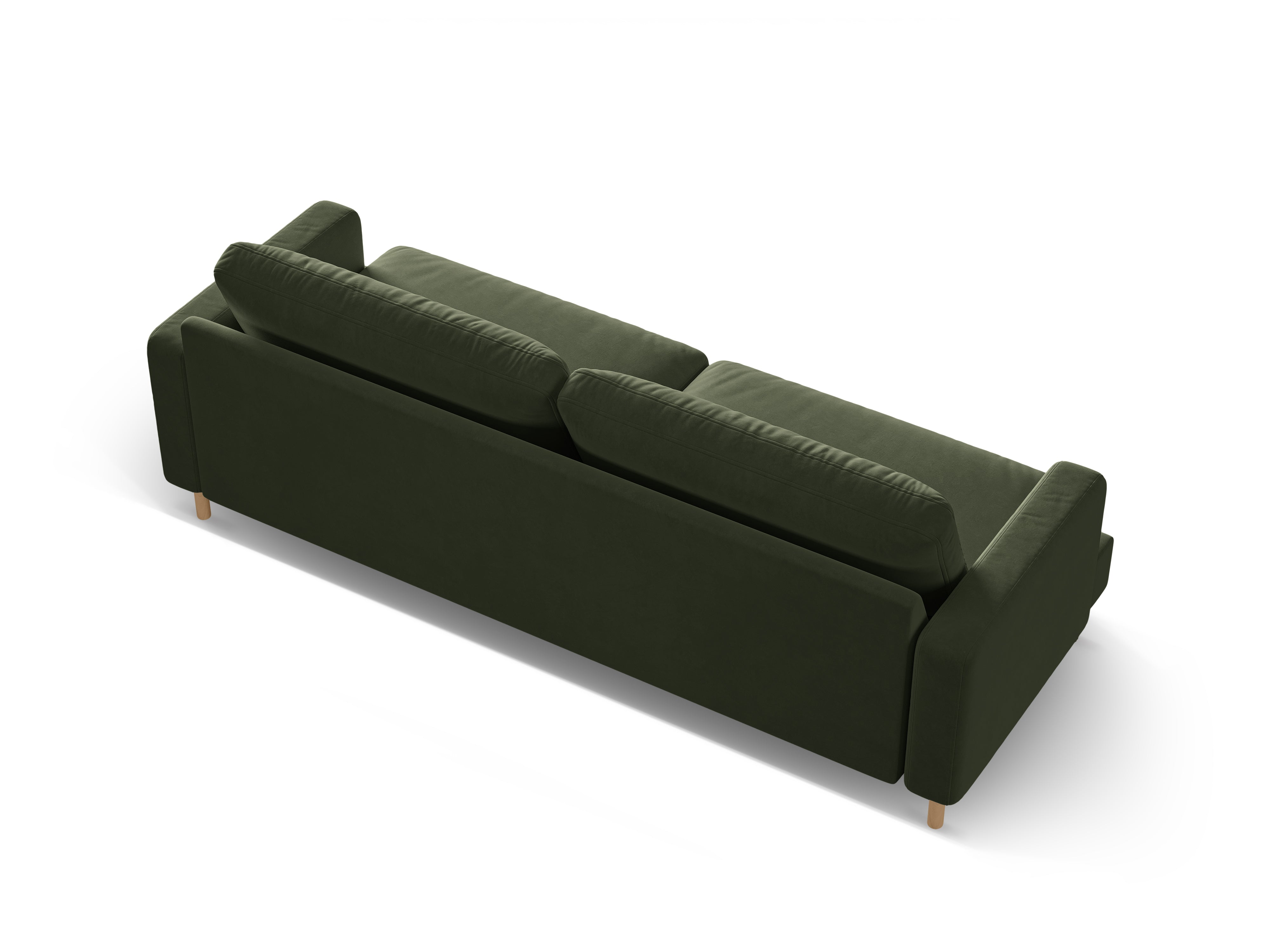 Sofa Aliya 237x98cm, Materijal: Baršun