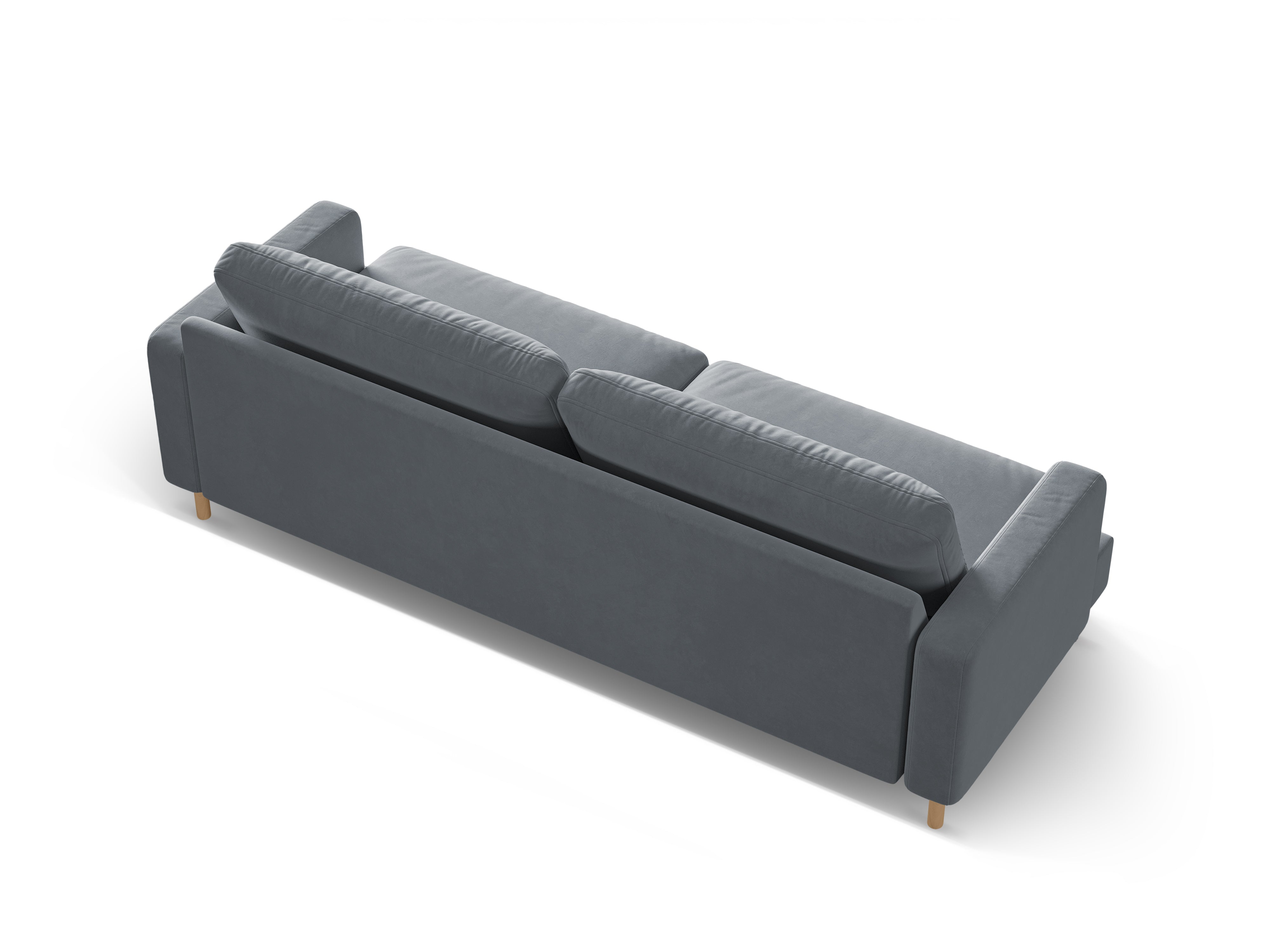 Sofa Aliya 237x98cm, Materijal: Baršun