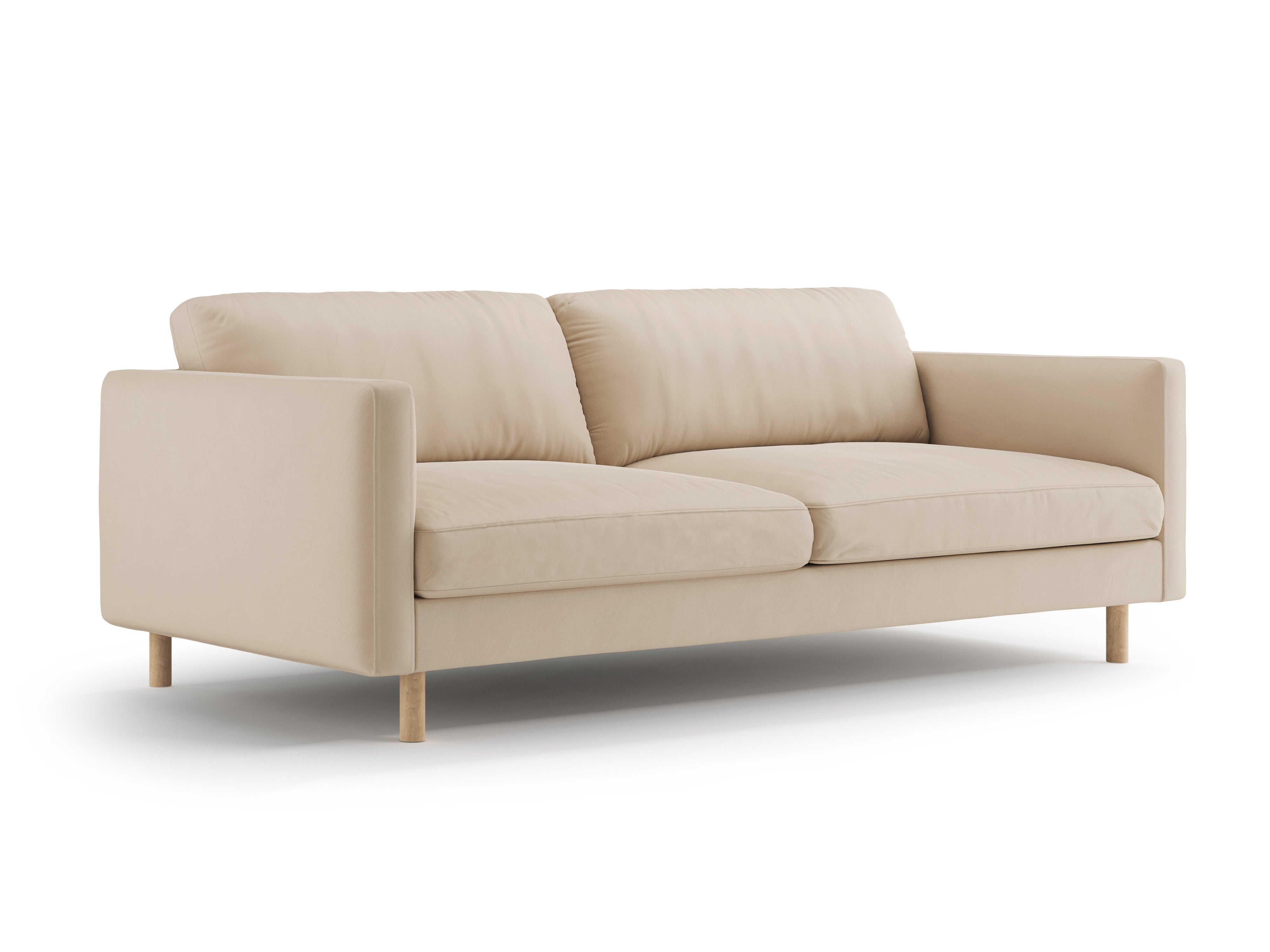 Sofa Eden 209x92cm, Materijal: Baršun