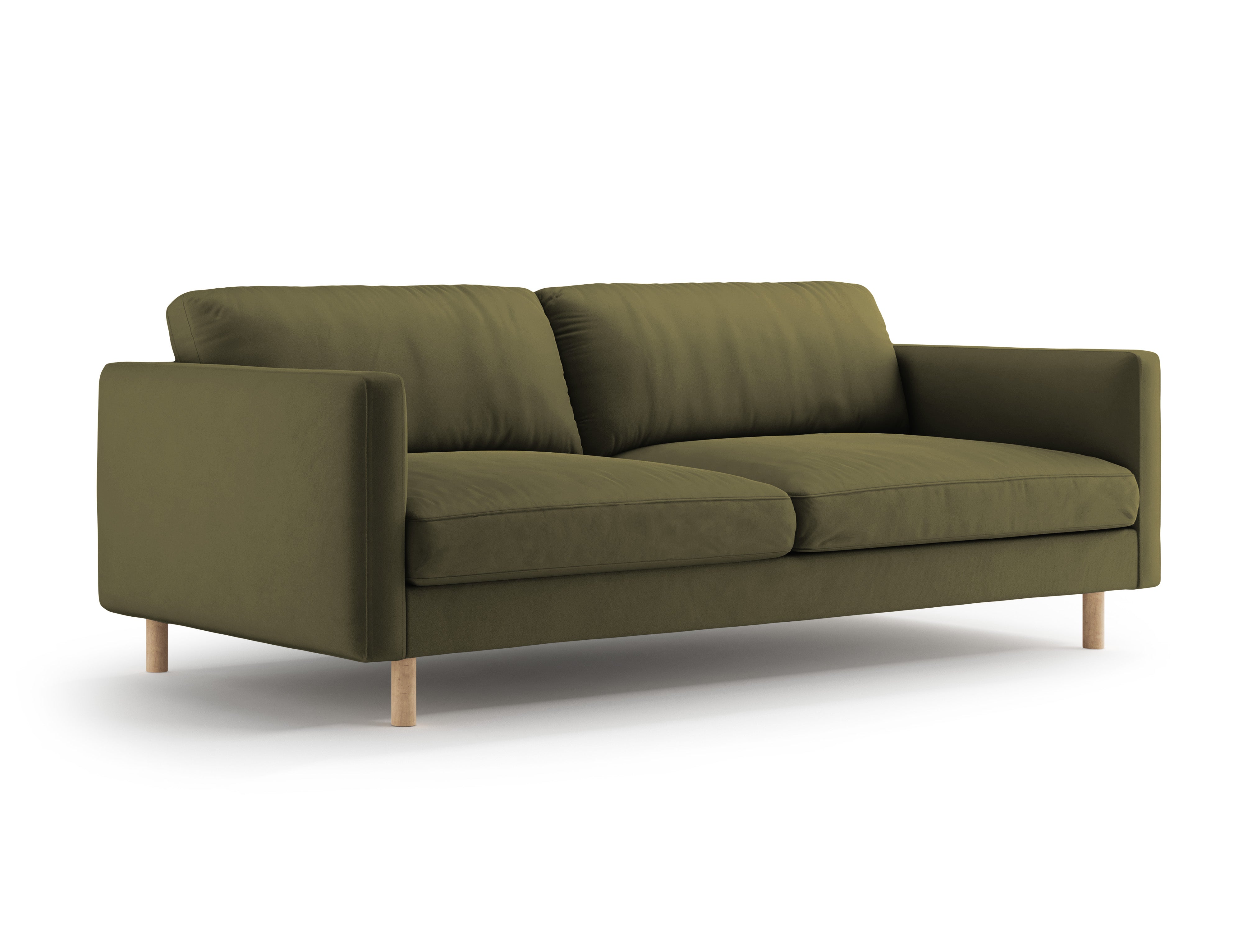 Sofa Eden 209x92cm, Materijal: Baršun