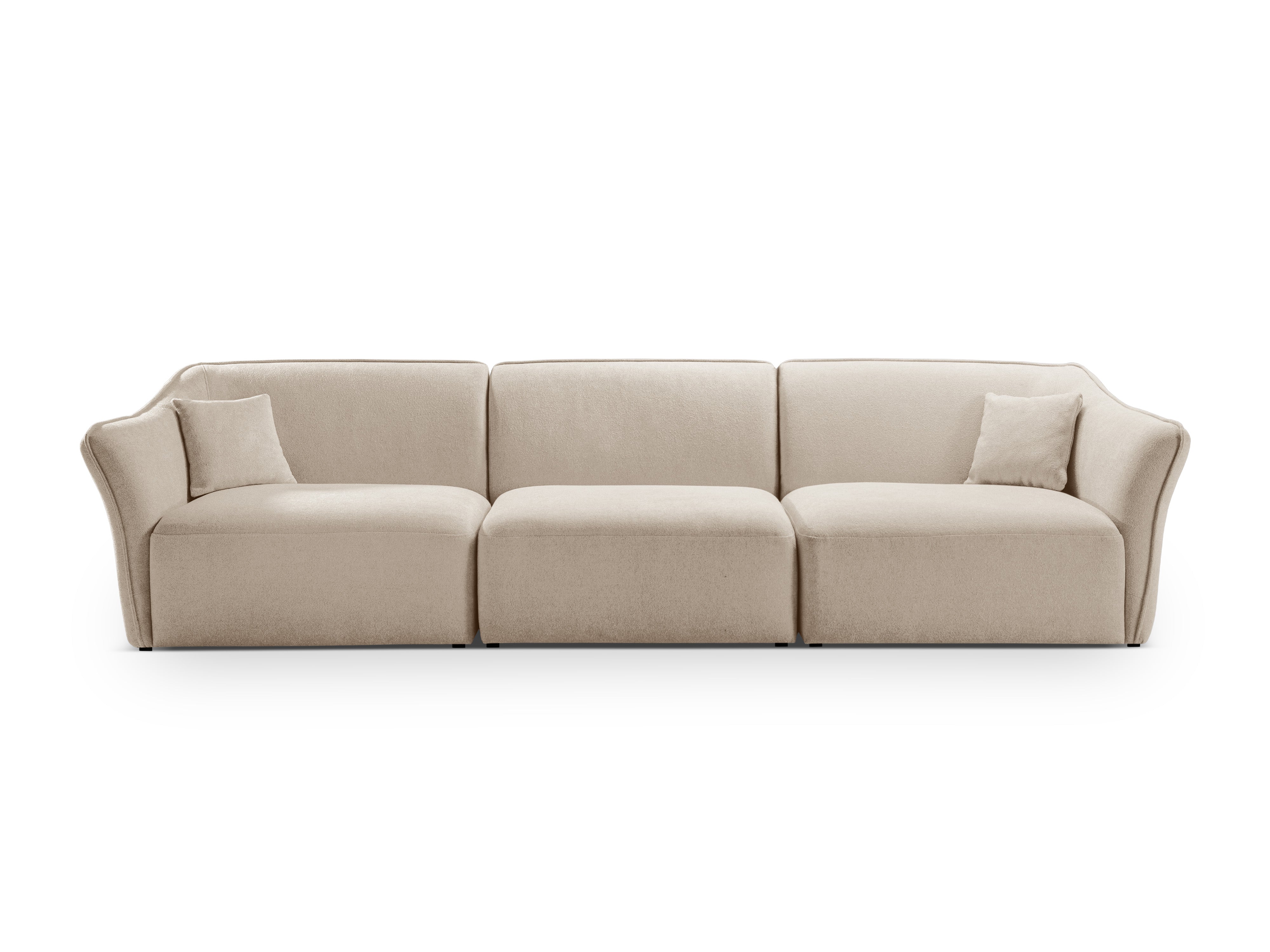 Sofa Hailey 292x102cm, Materijal: Boucle