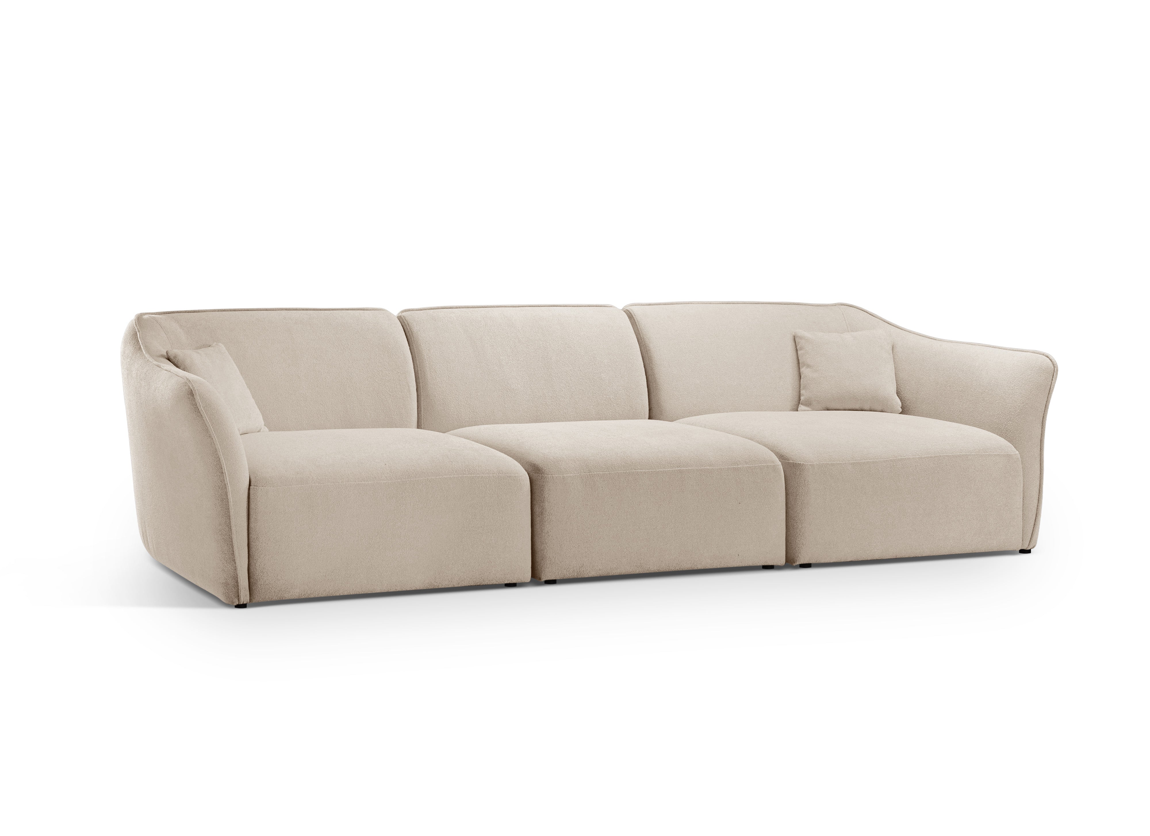 Sofa Hailey 292x102cm, Materijal: Boucle
