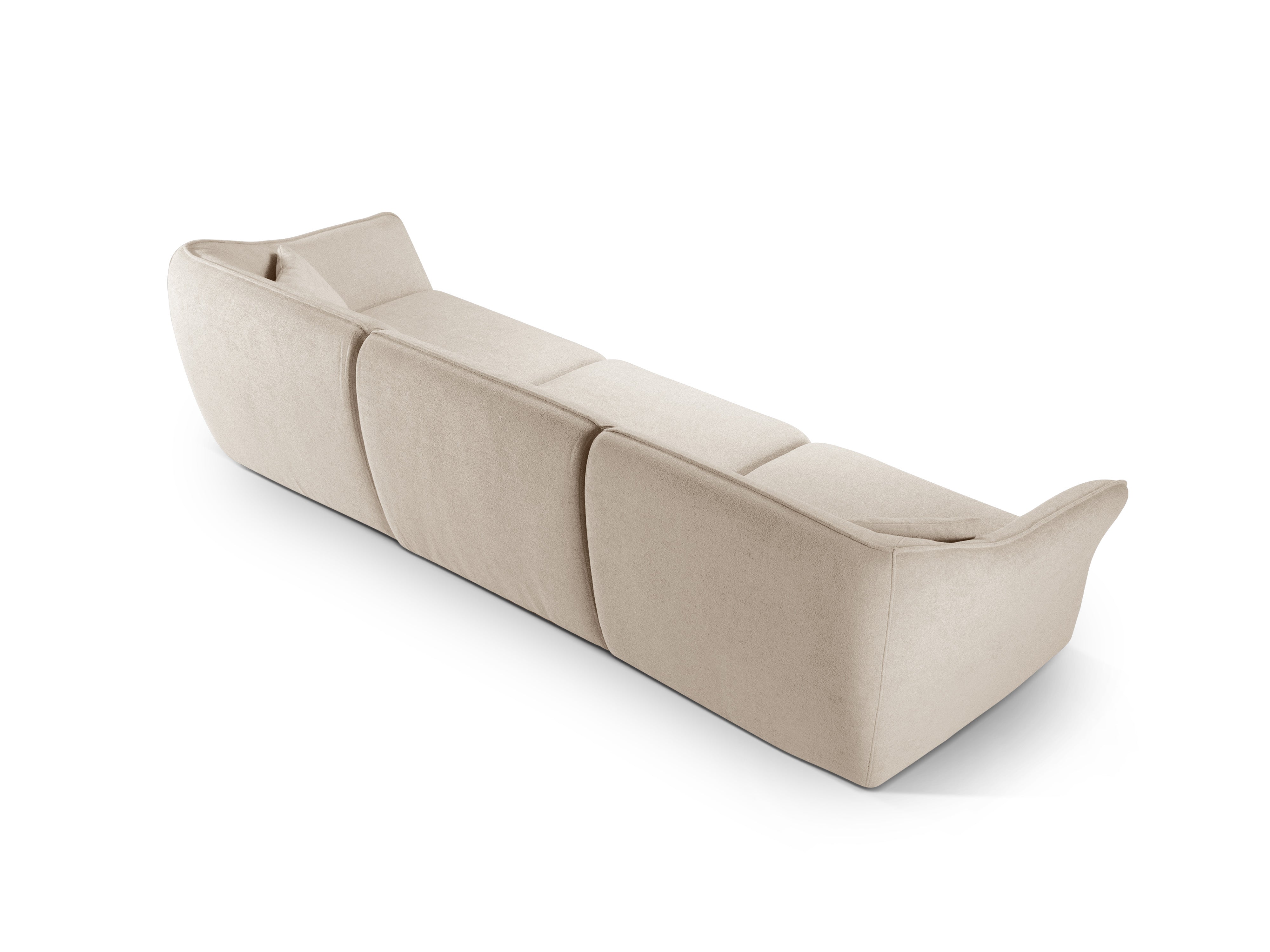 Sofa Hailey 292x102cm, Materijal: Boucle